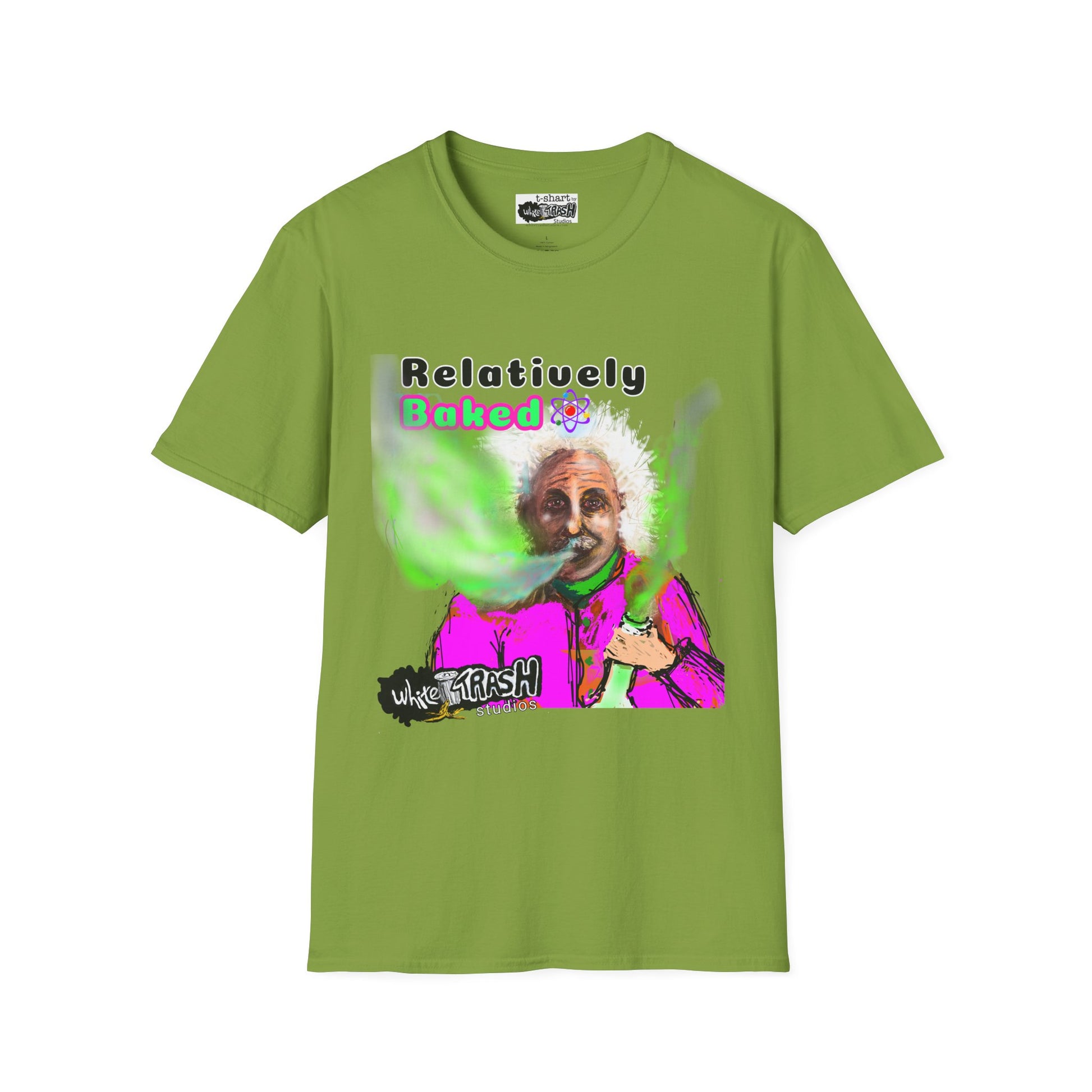 ”Relatively Baked” t-shart