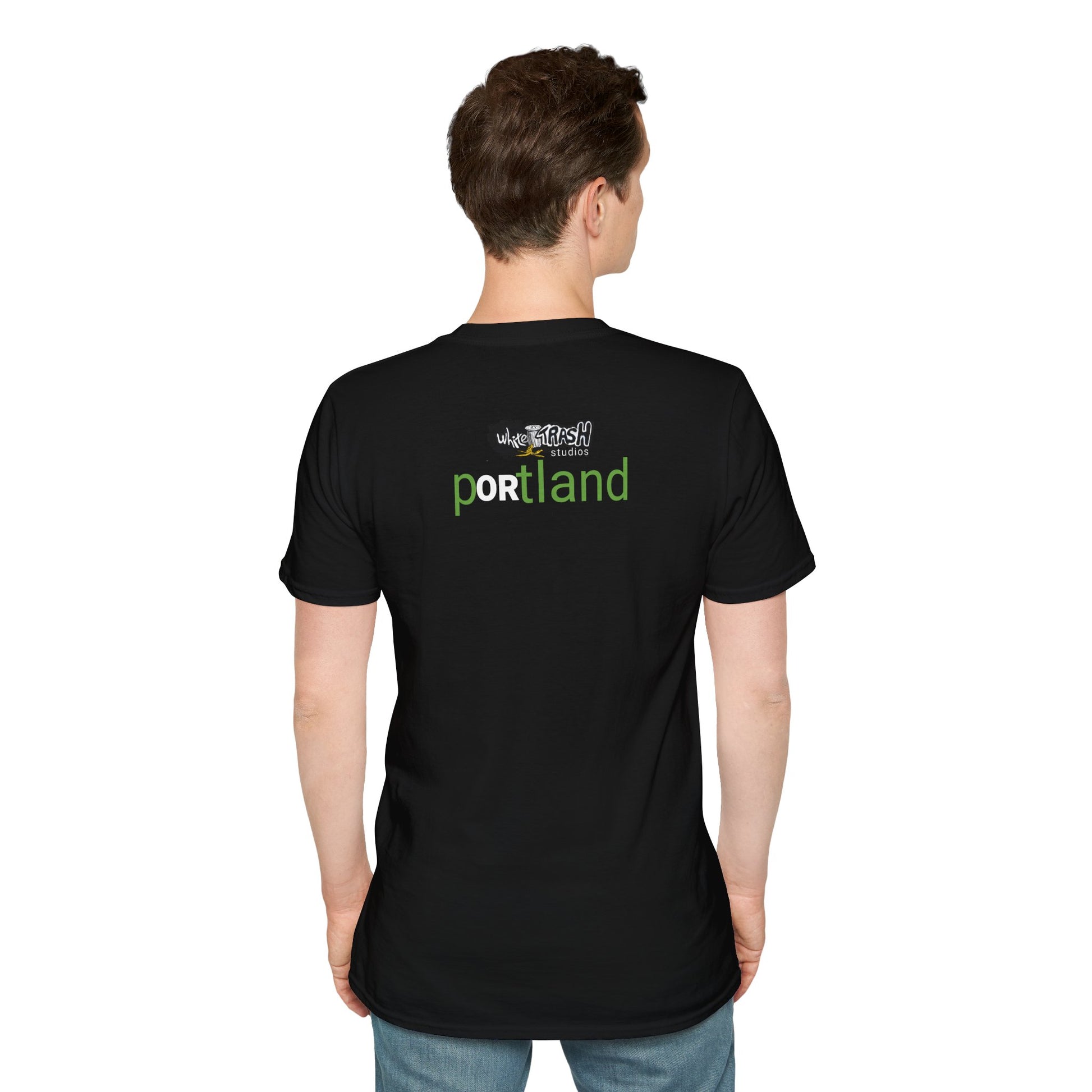 Copy of “Wake Up” Unisex Softstyle T-Shart