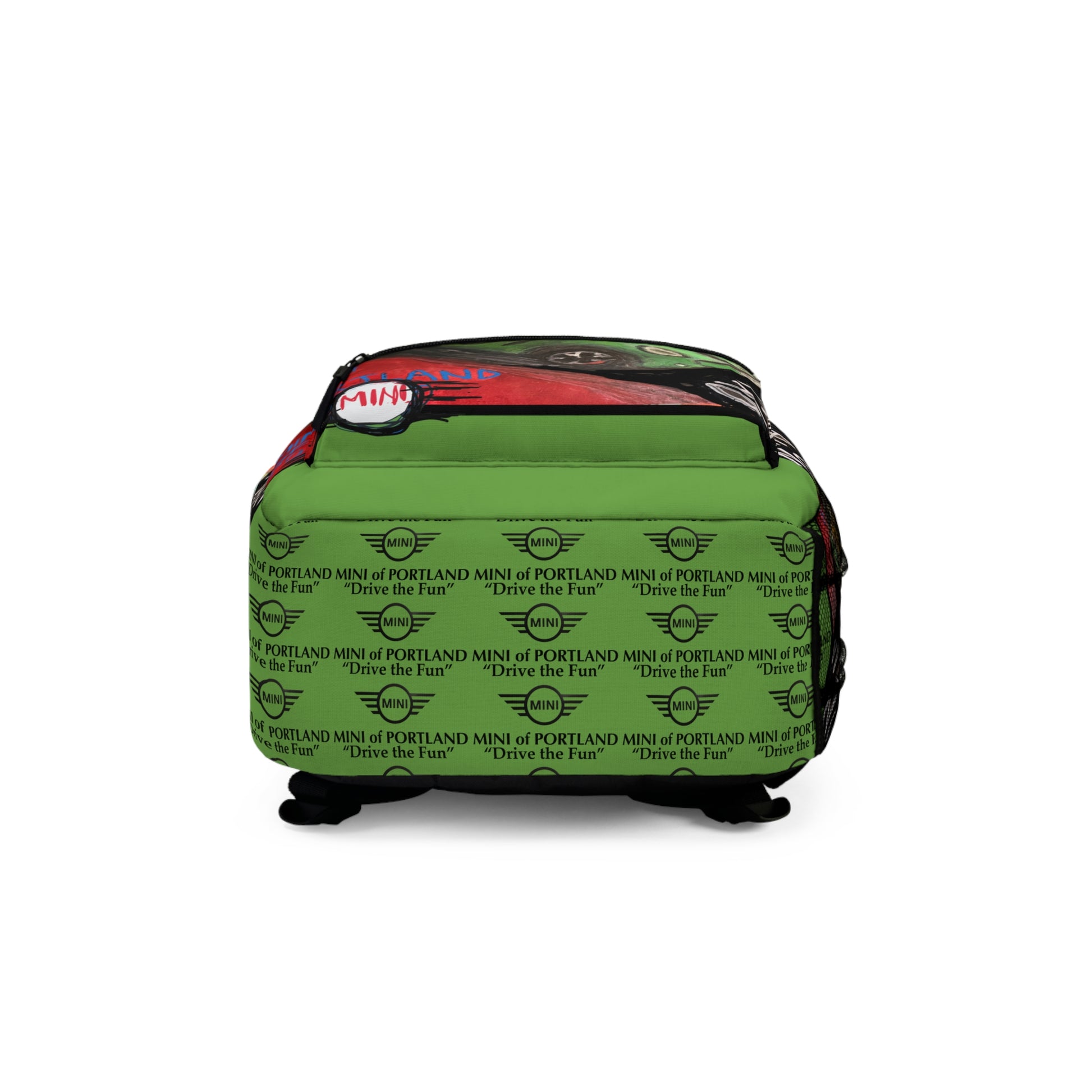 “MINI Fits” Backpack