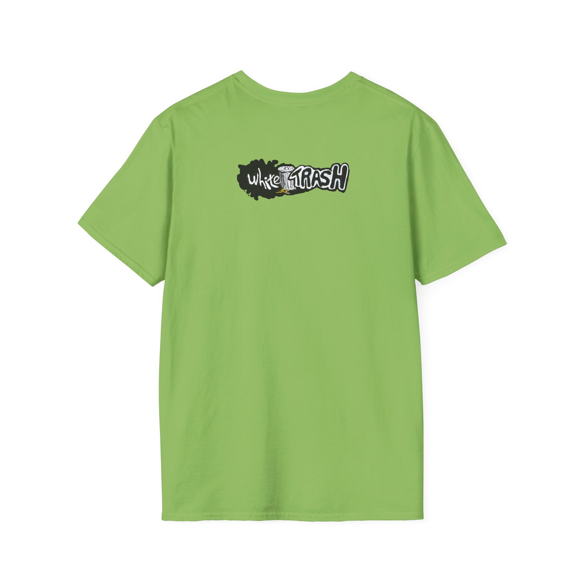 “Wake Up” Unisex Softstyle T-Shart