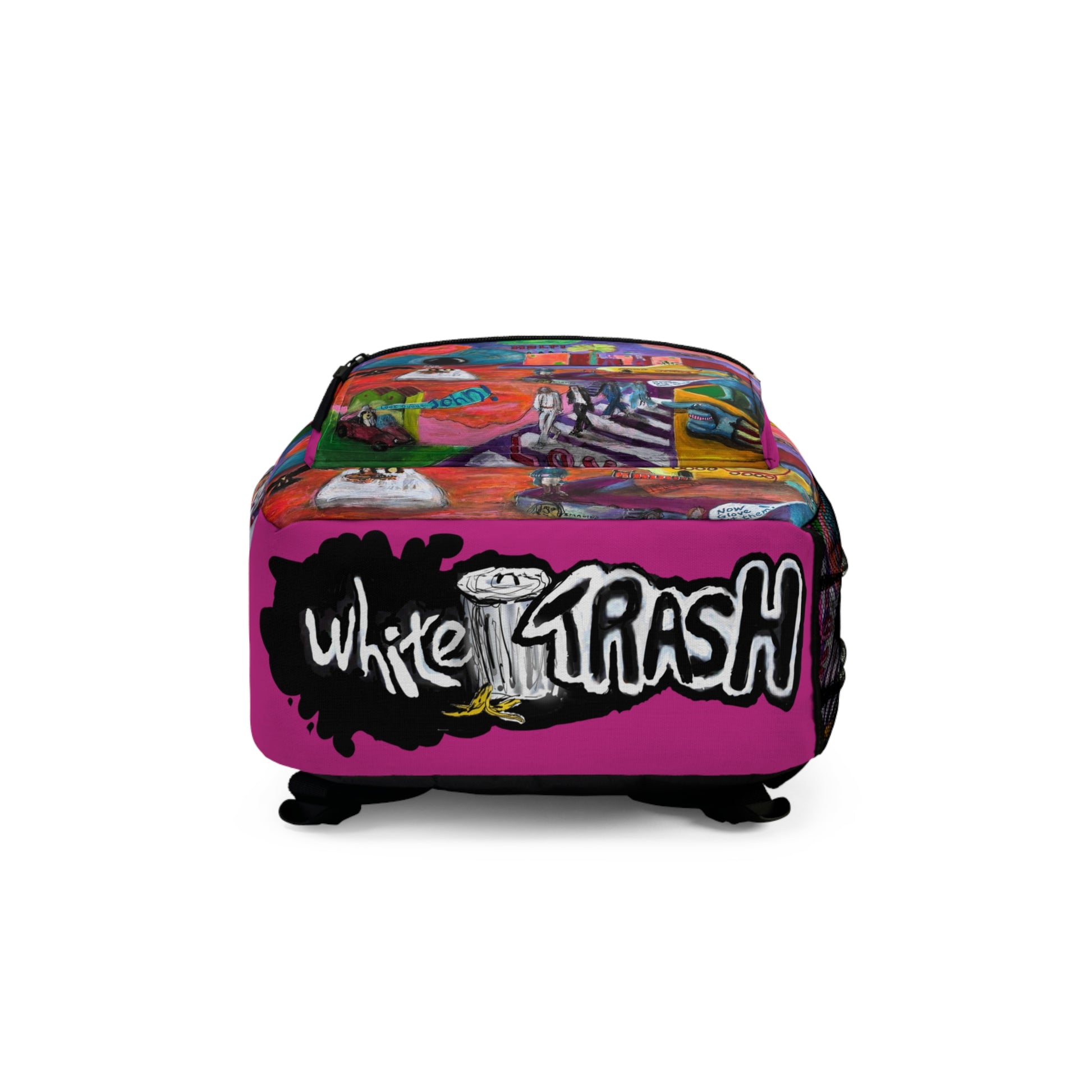 “Subliminal” Backpack