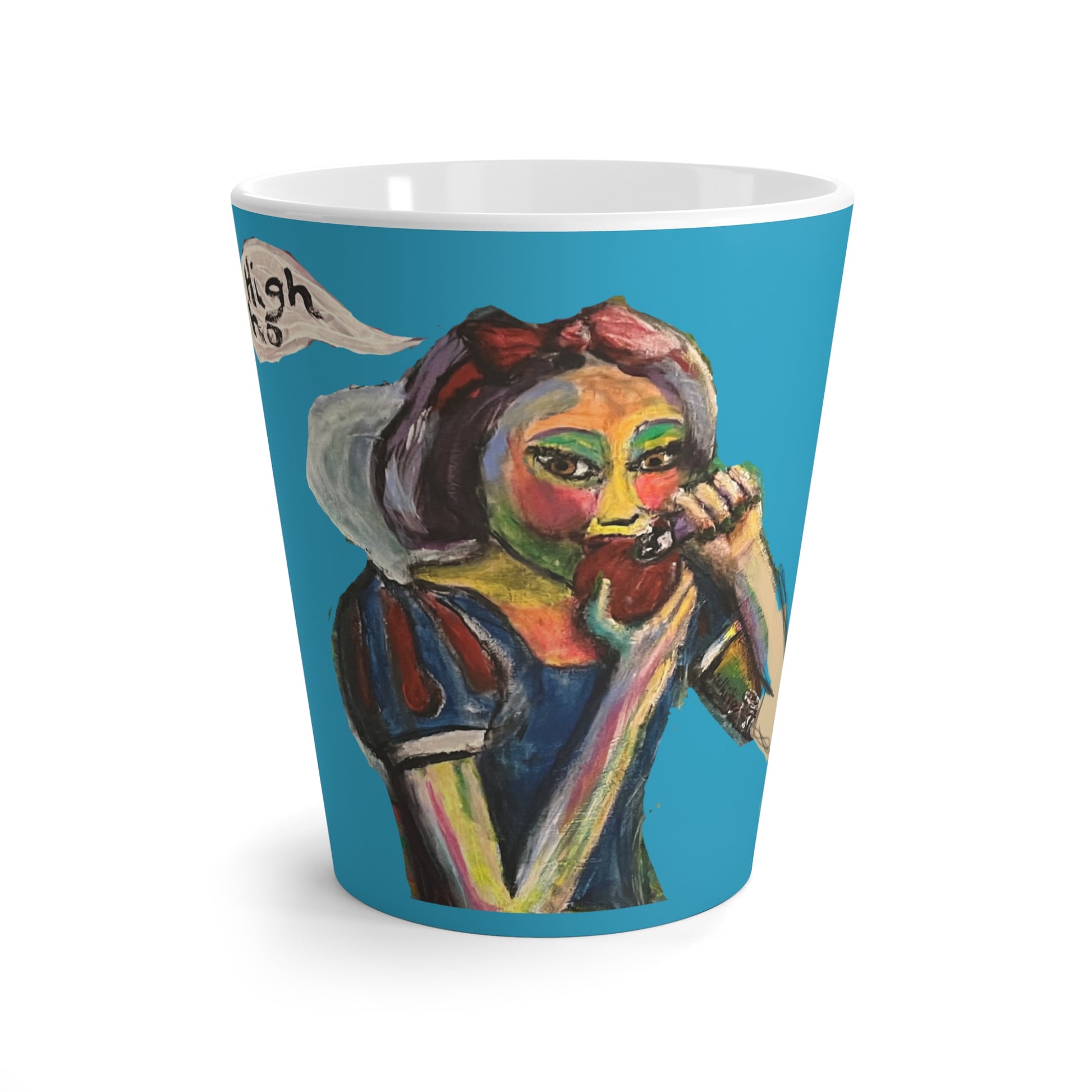 “High Ho” Latte Mug