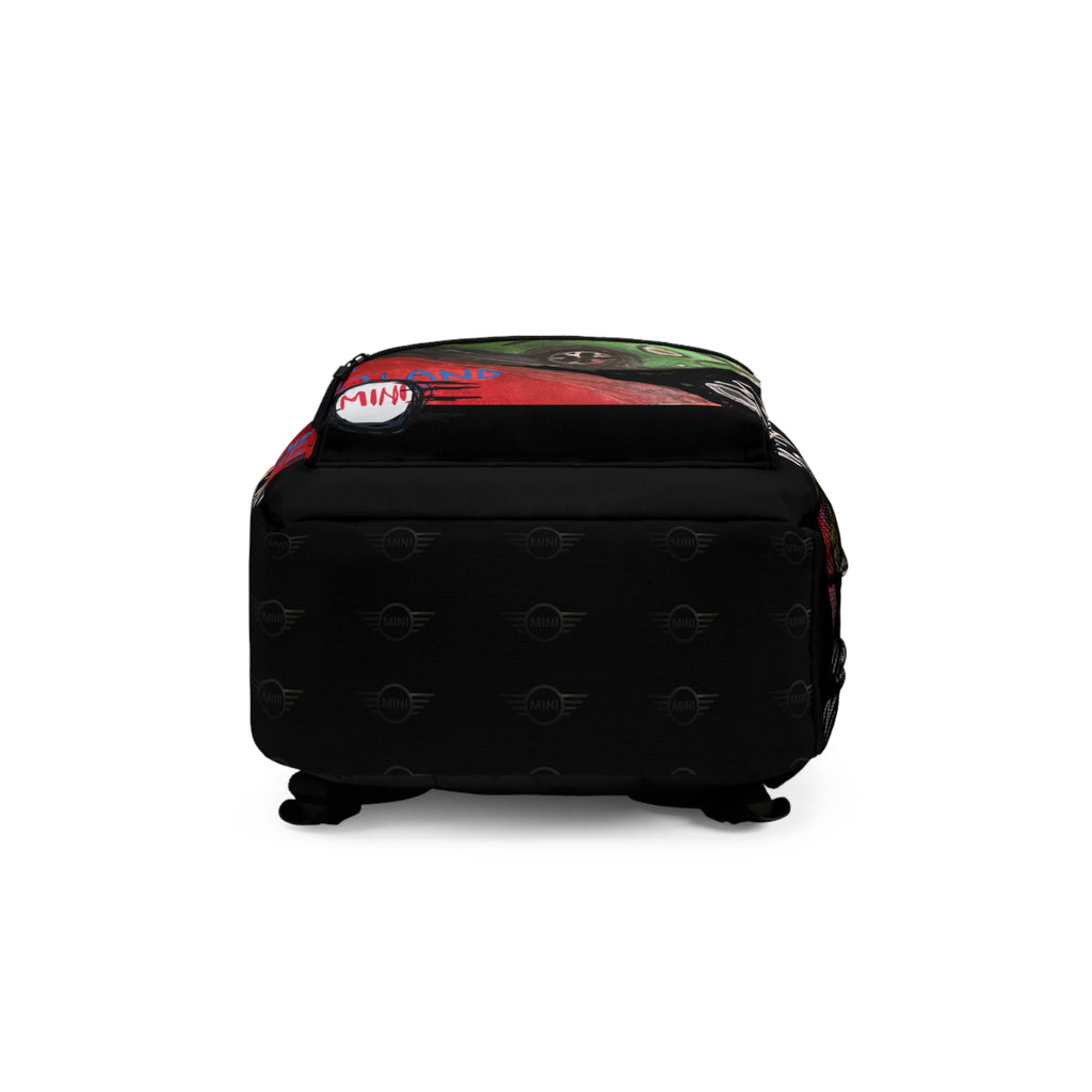 “MINI Fits” Backpack