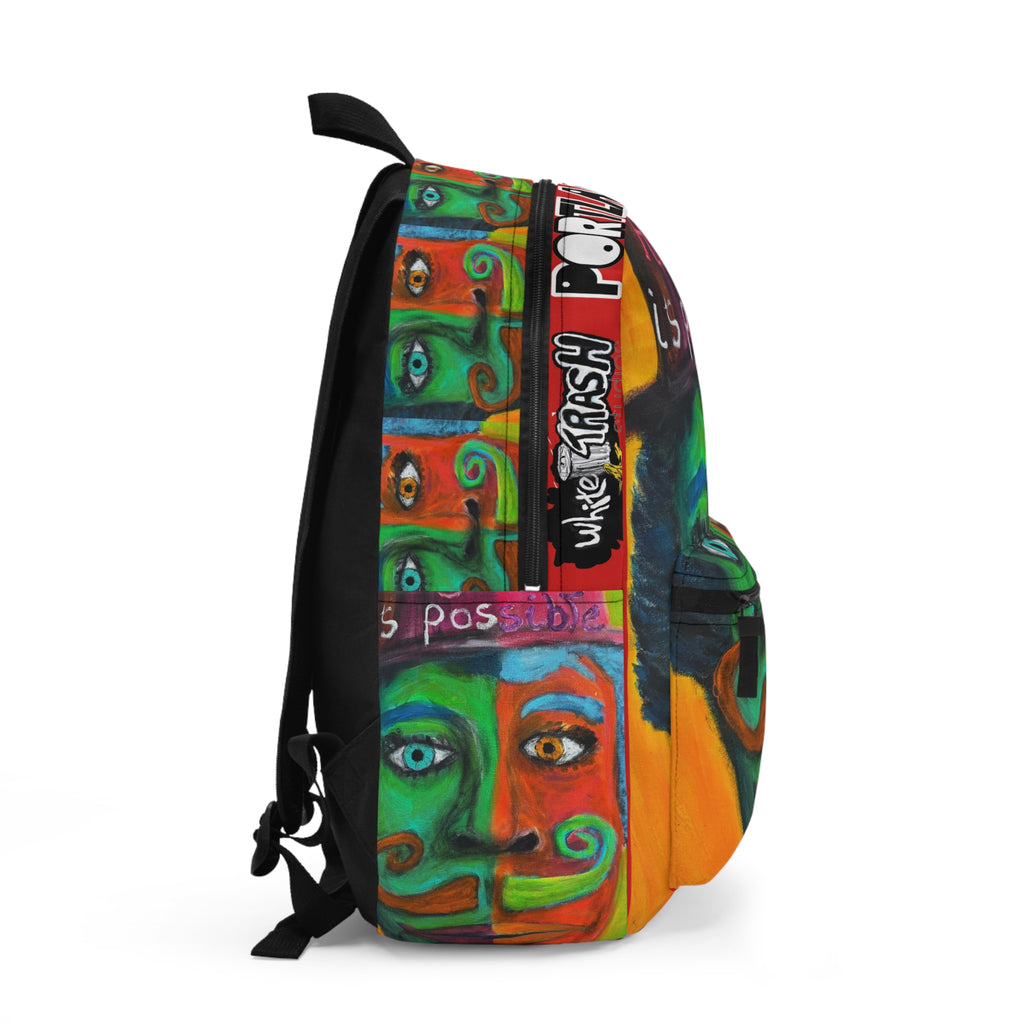 “Anything is Possible” Backpack
