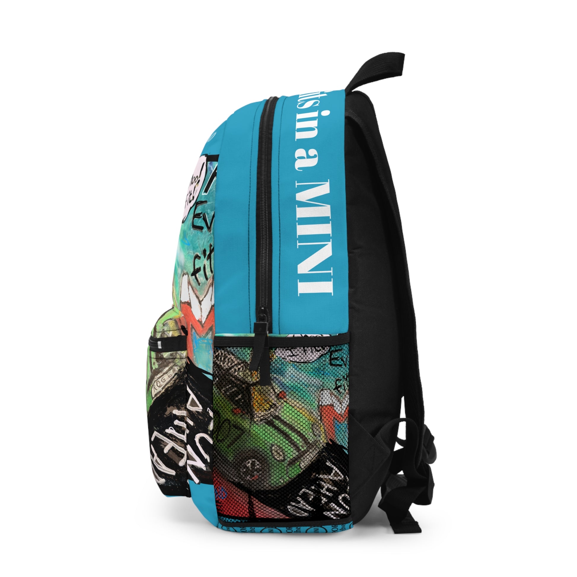 “MINI Fits” Backpack