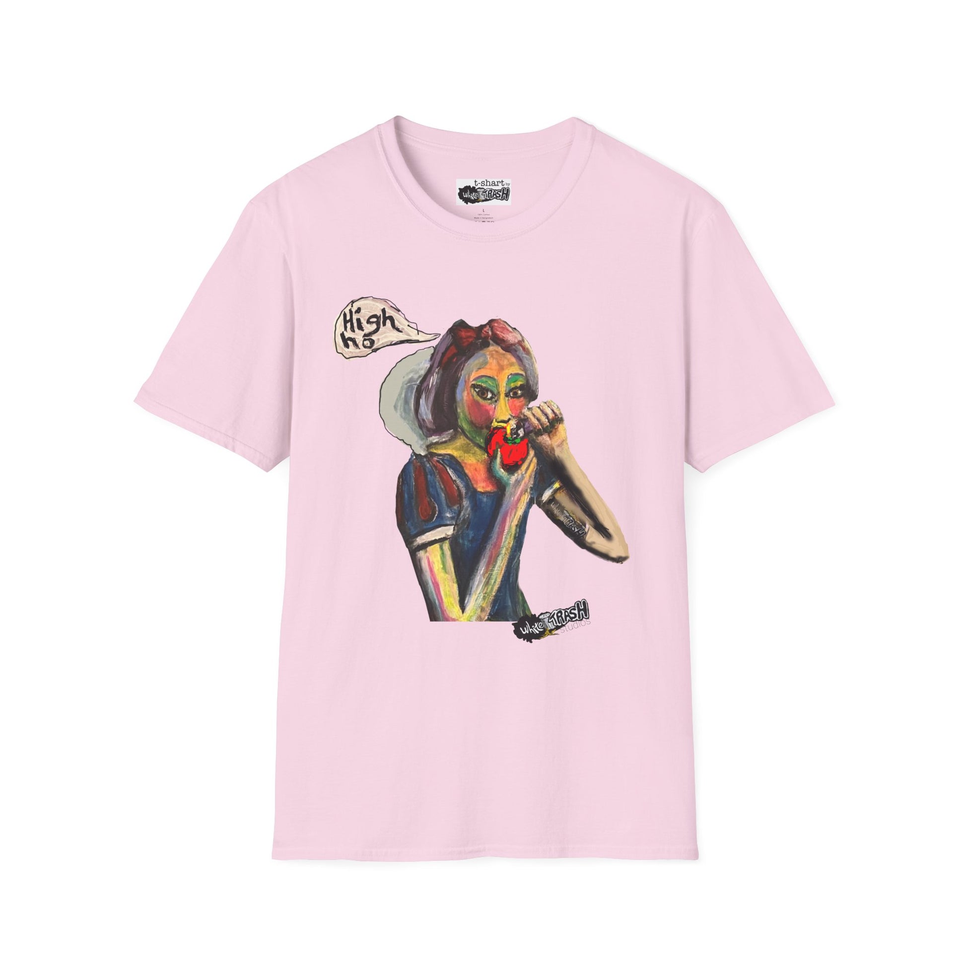 “High Ho Solo” T-shart