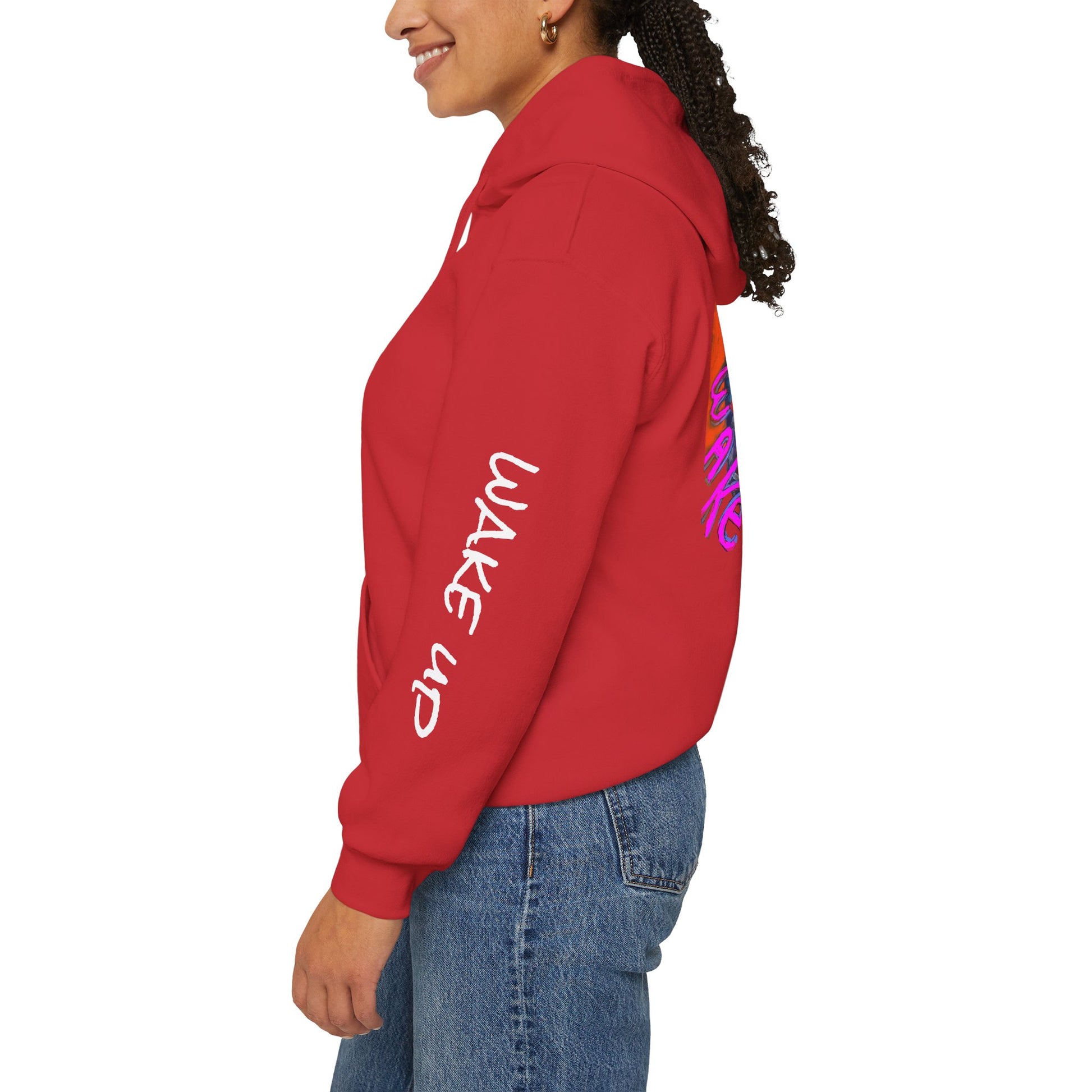 “Clown Show” Unisex Hooded Sweatshirt