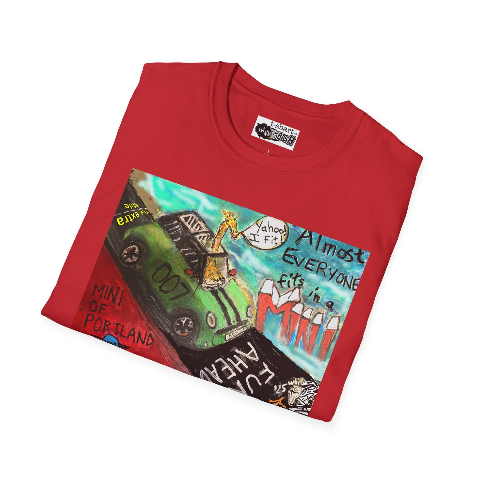 “Mini Fits” t-shart