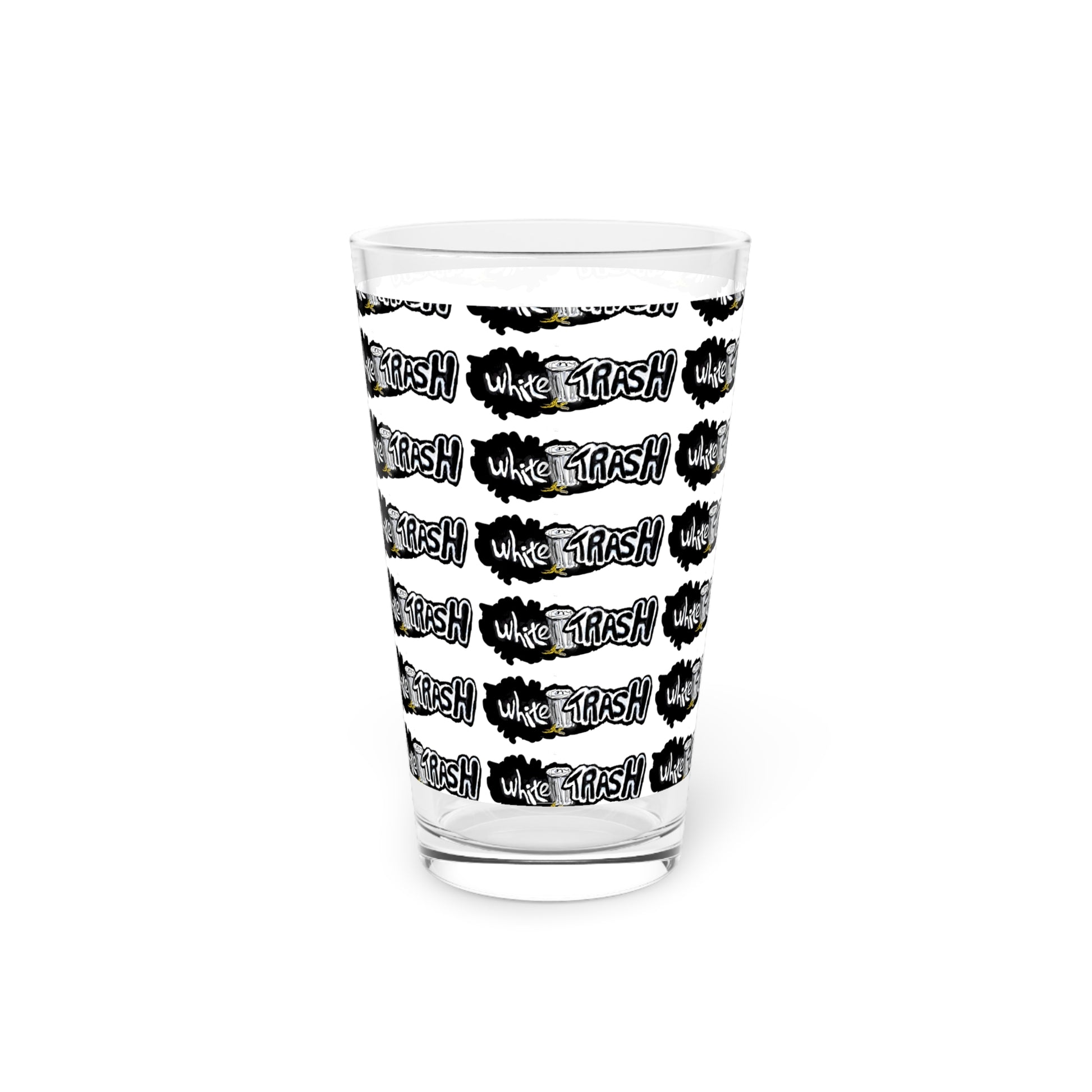 Pint Glass, 16oz