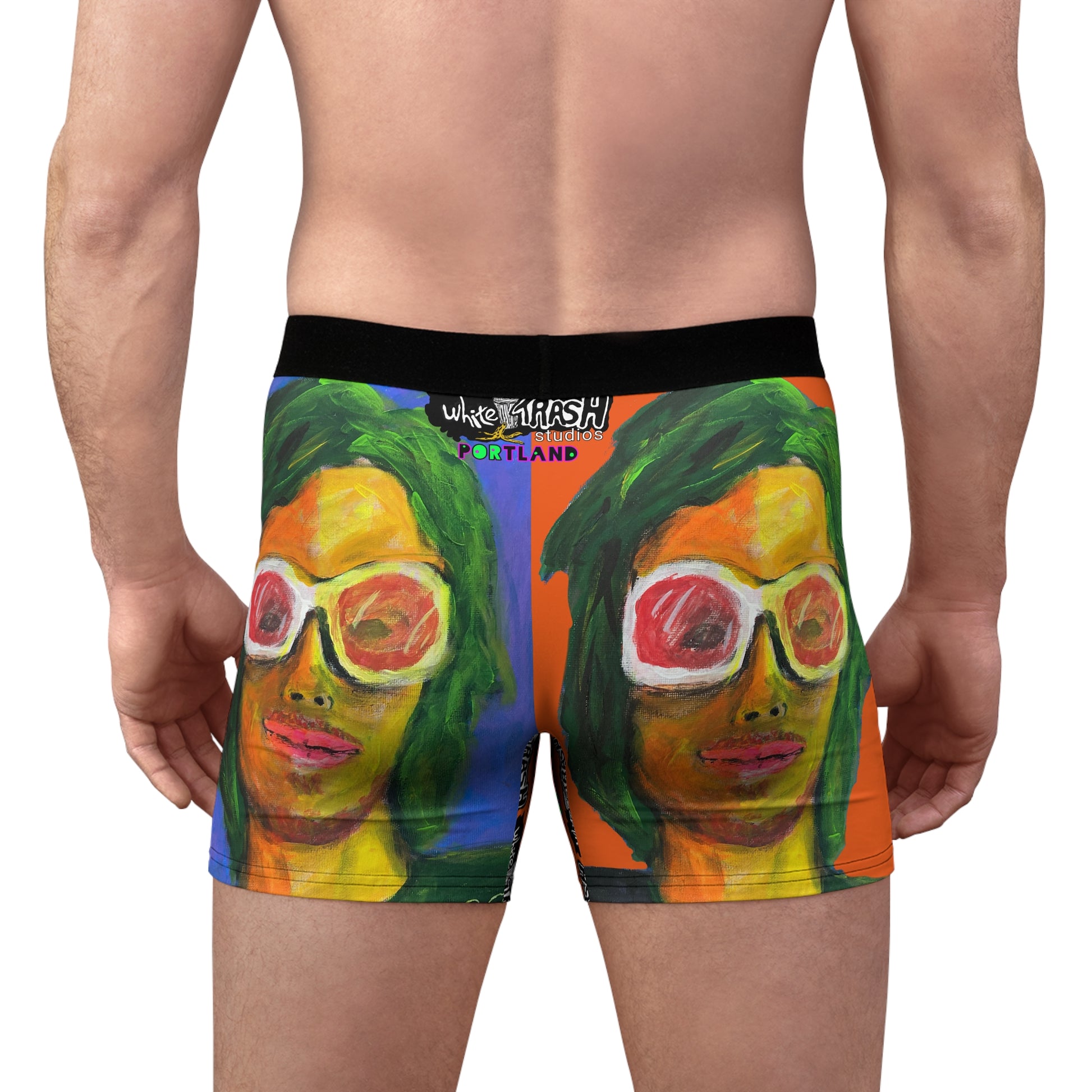 “Kool Aid” Men's Boxer Briefs (AOP)
