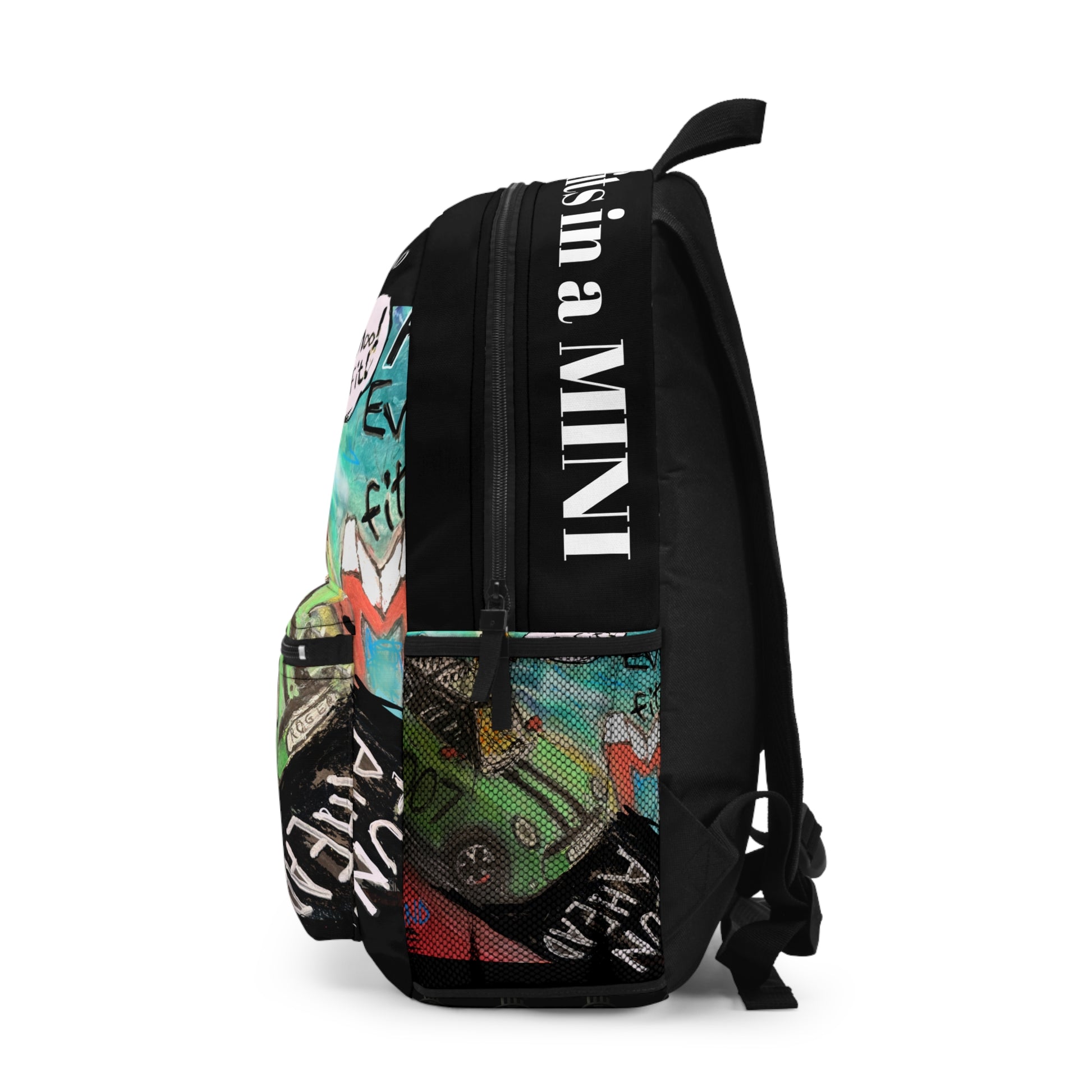 “MINI Fits” Backpack