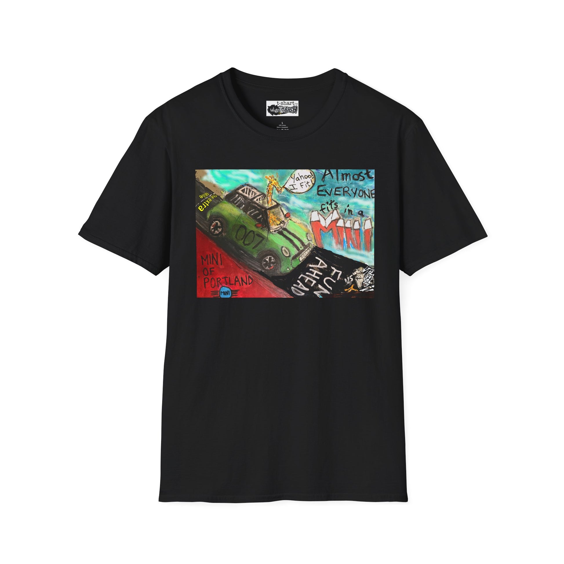 “Mini Fits” t-shart