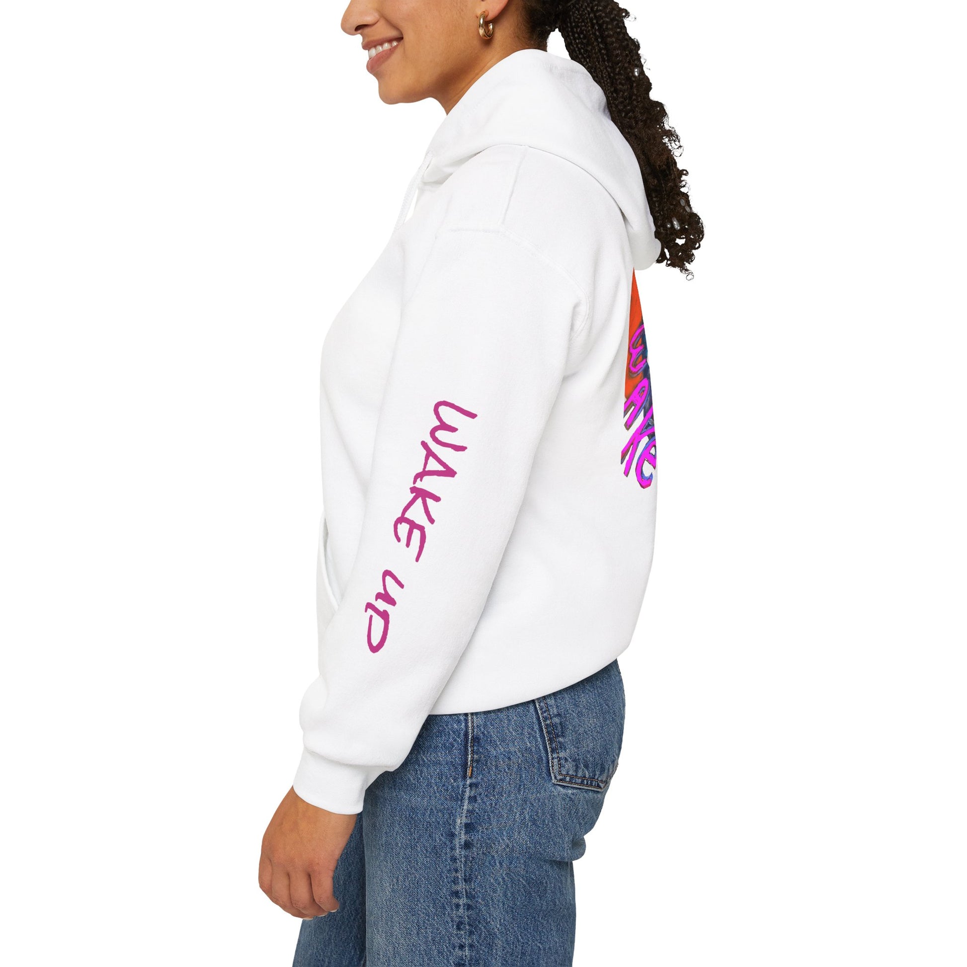 “Clown Show” Unisex Hooded Sweatshirt