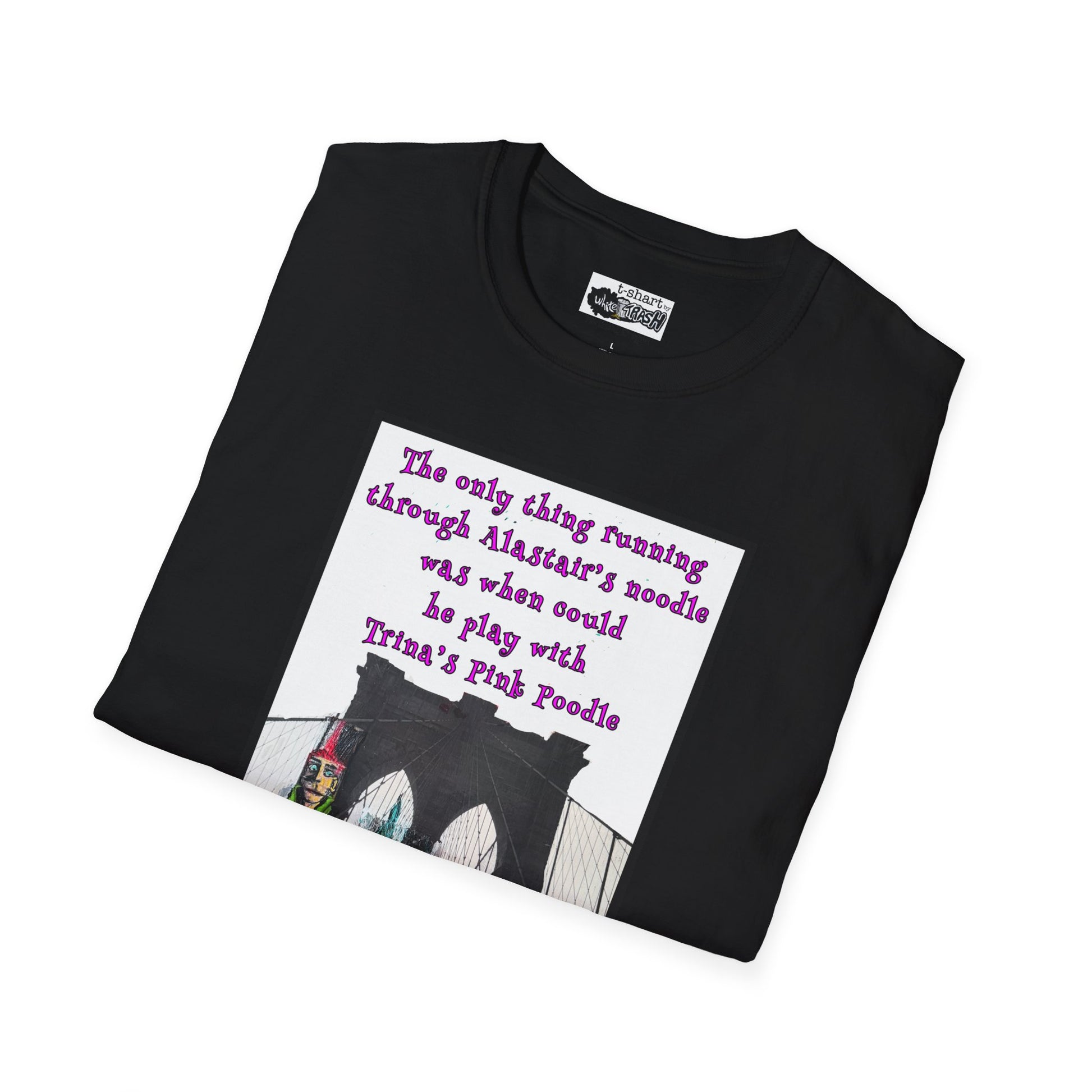 “Pink Poodle” t-shart