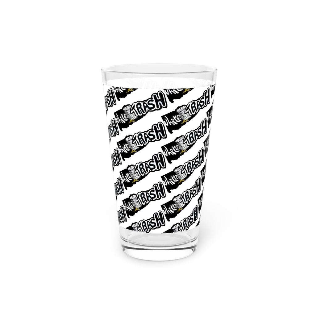 Pint Glass, 16oz