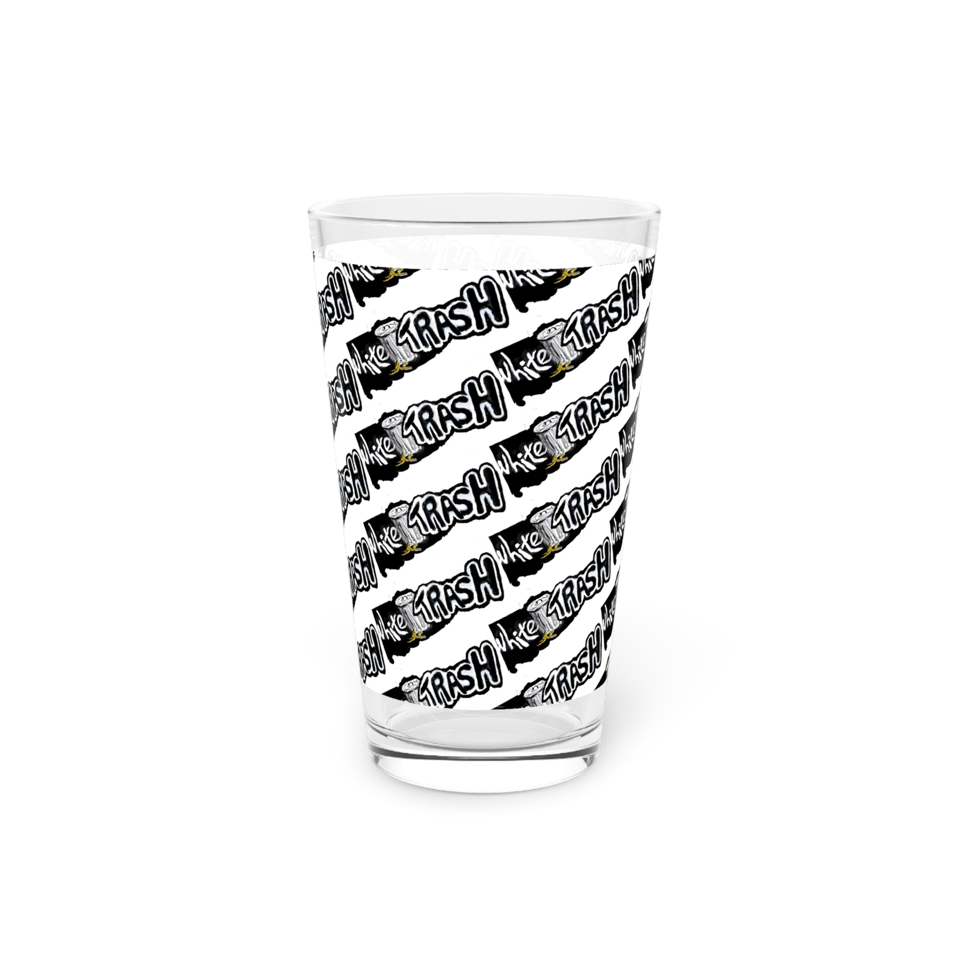 Pint Glass, 16oz