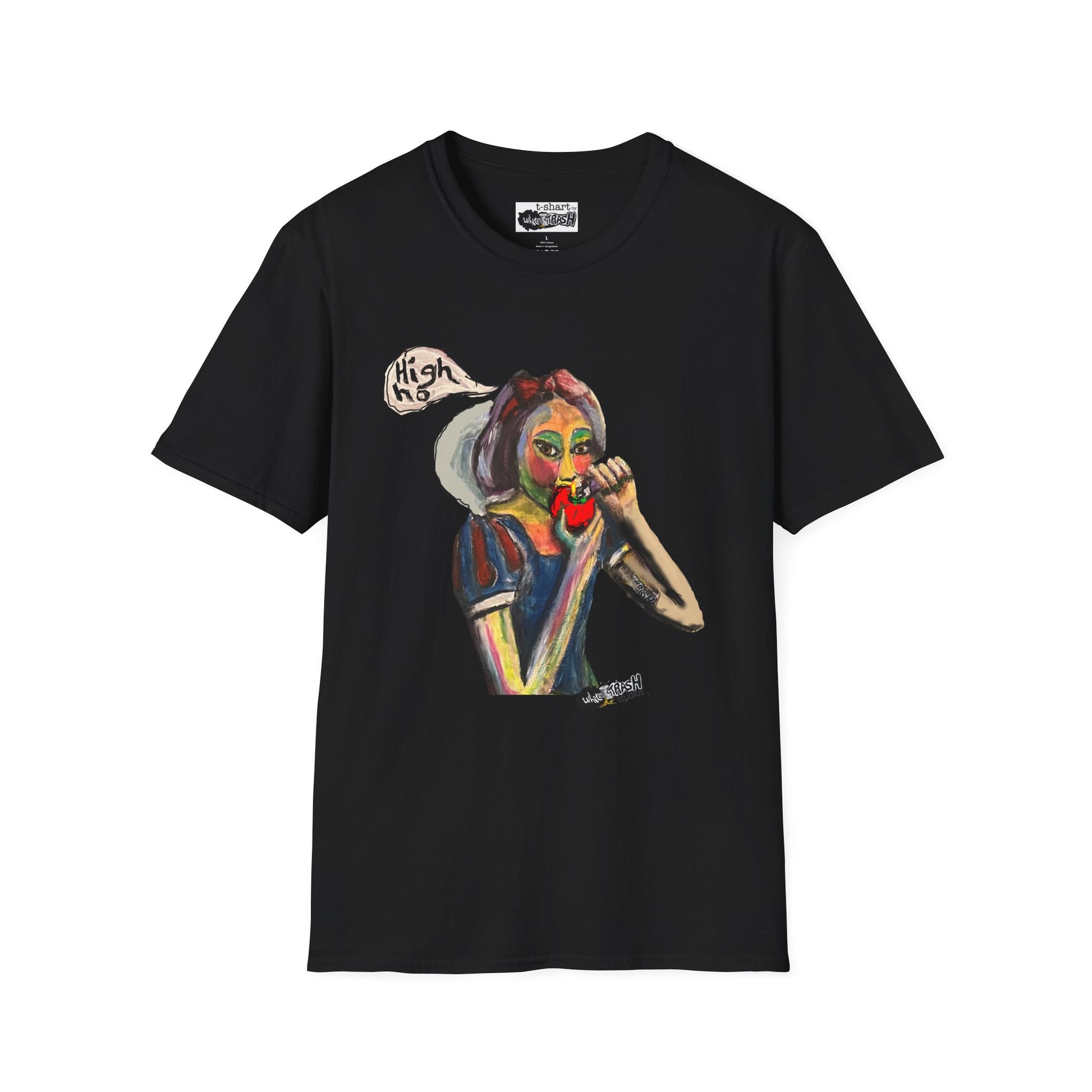 “High Ho Solo” T-shart
