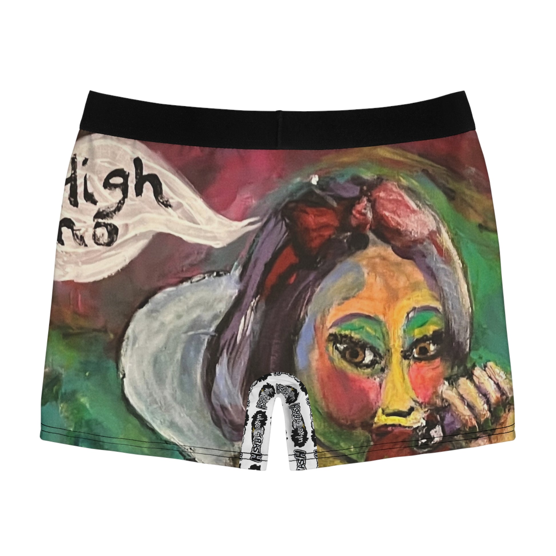 “High Ho” Men's Boxer Briefs (AOP)