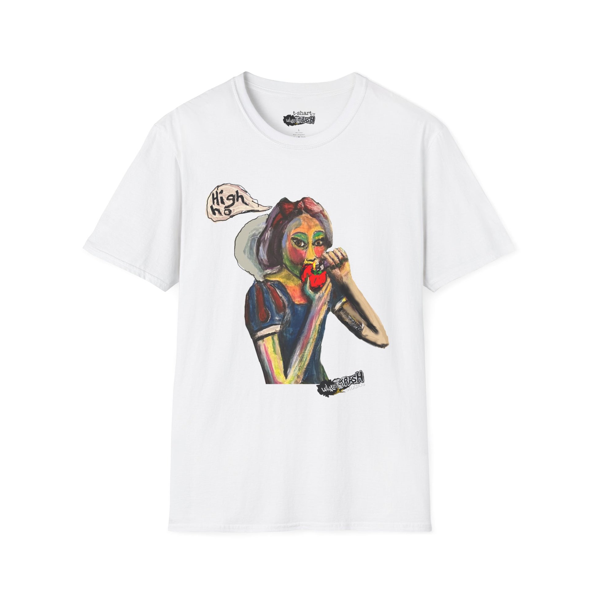 “High Ho Solo” T-shart
