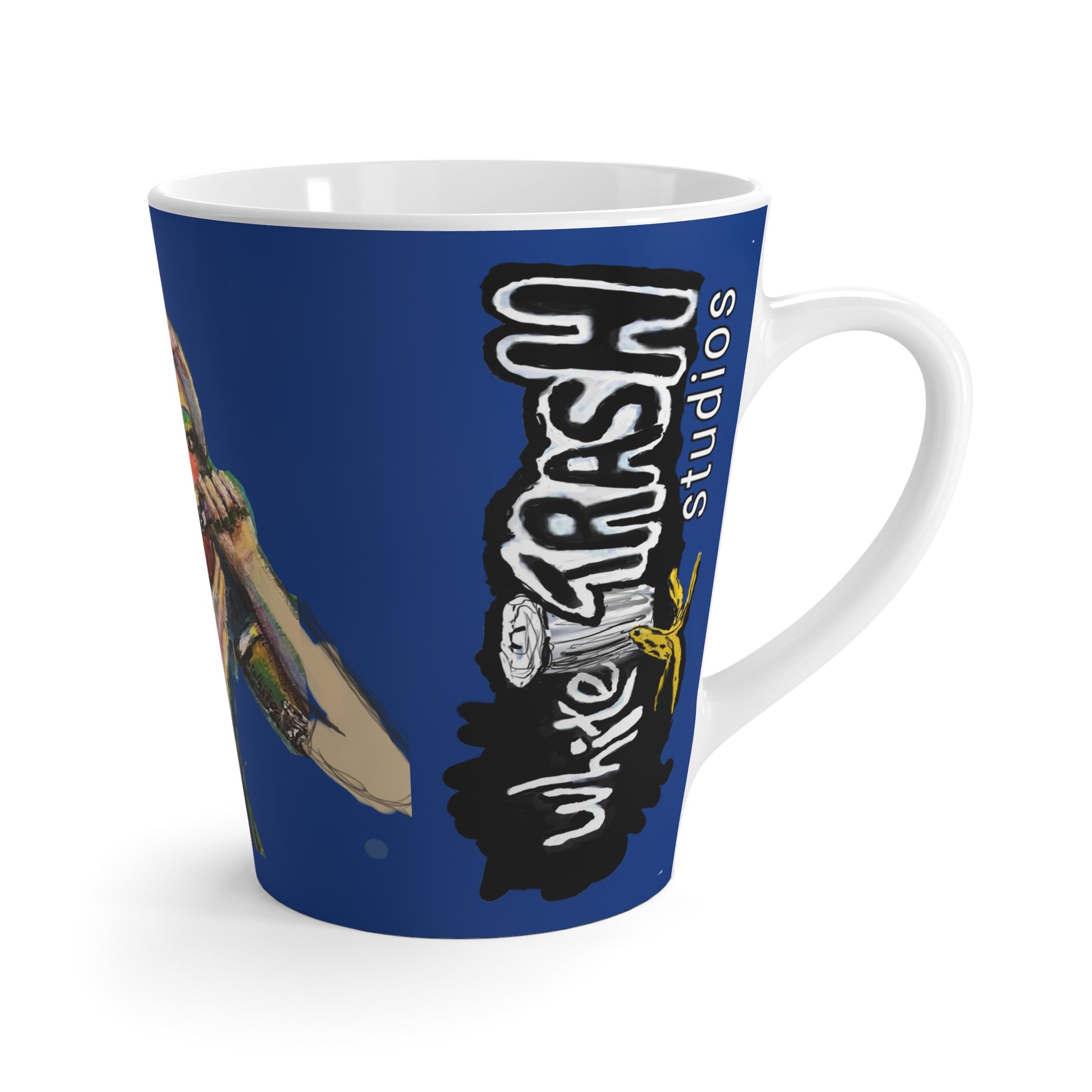 “High Ho” Latte Mug