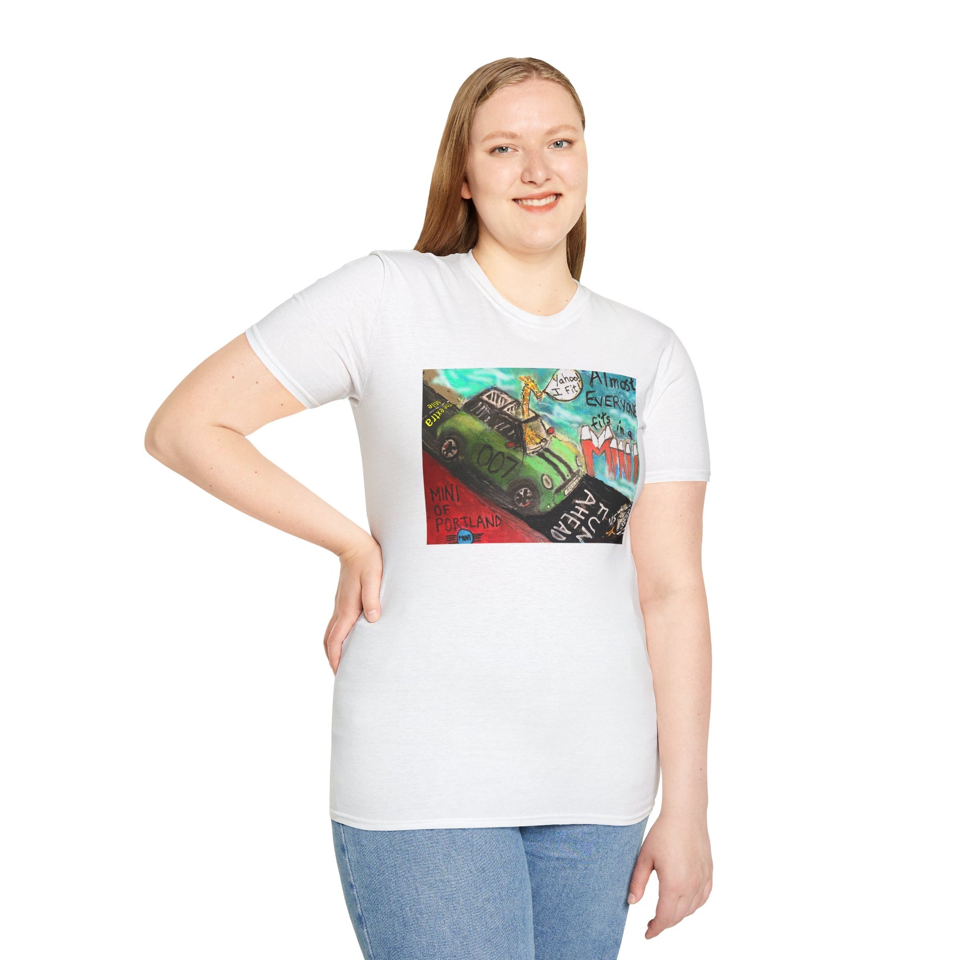 “Mini Fits” t-shart