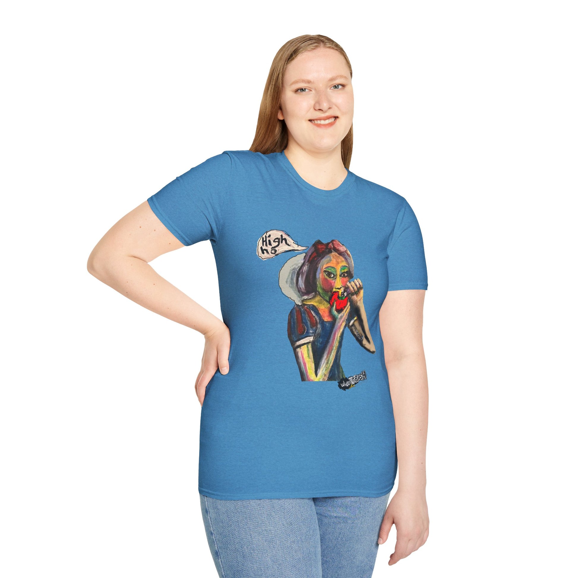 “High Ho Solo” T-shart