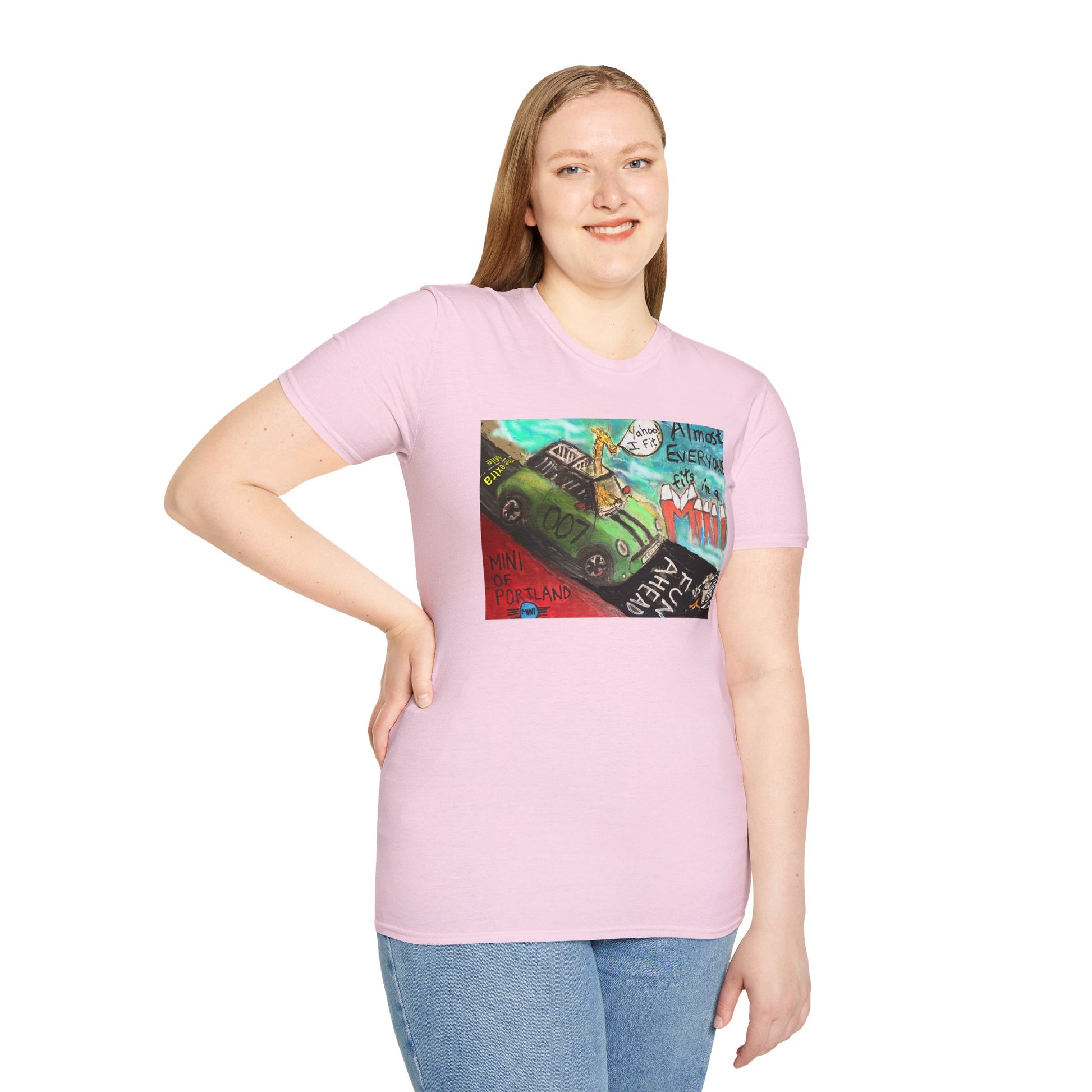 “Mini Fits” t-shart