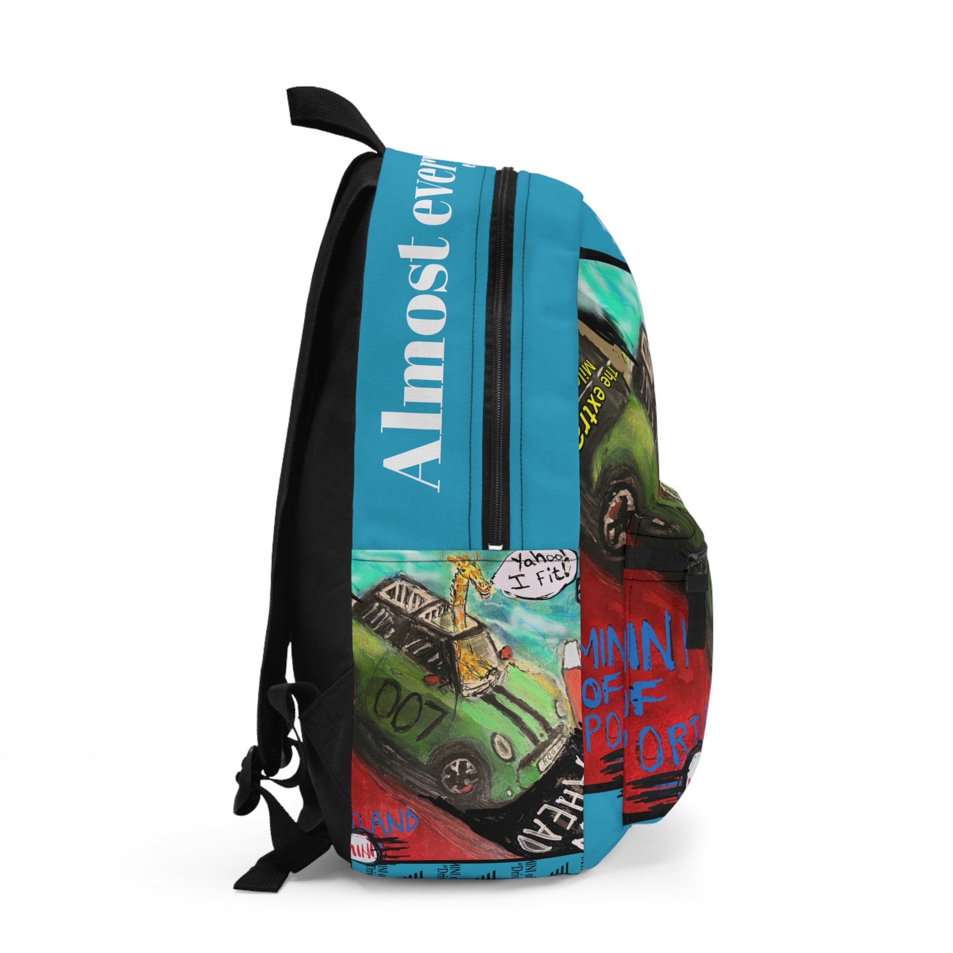 “MINI Fits” Backpack