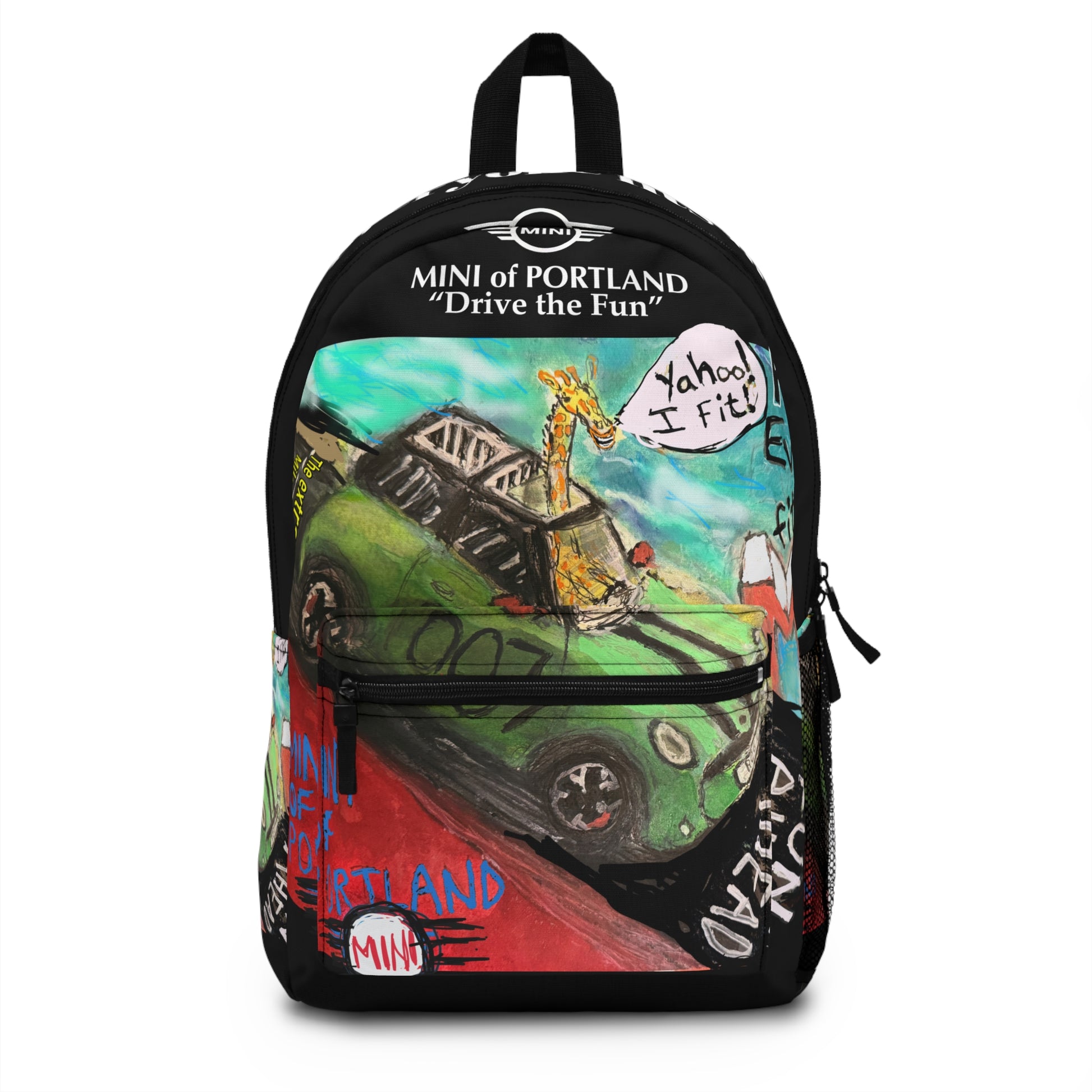 “MINI Fits” Backpack