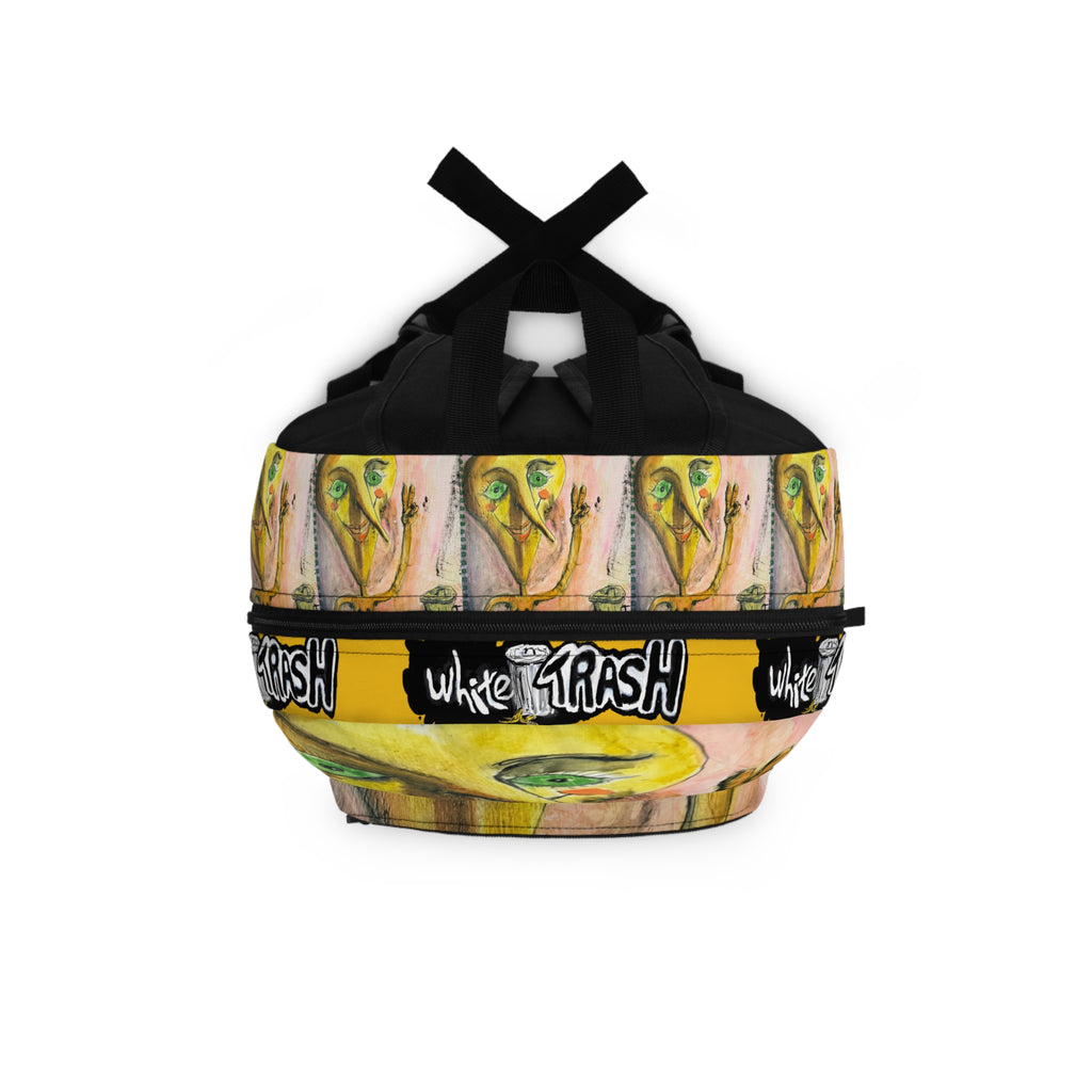 “Peace Man” Backpack