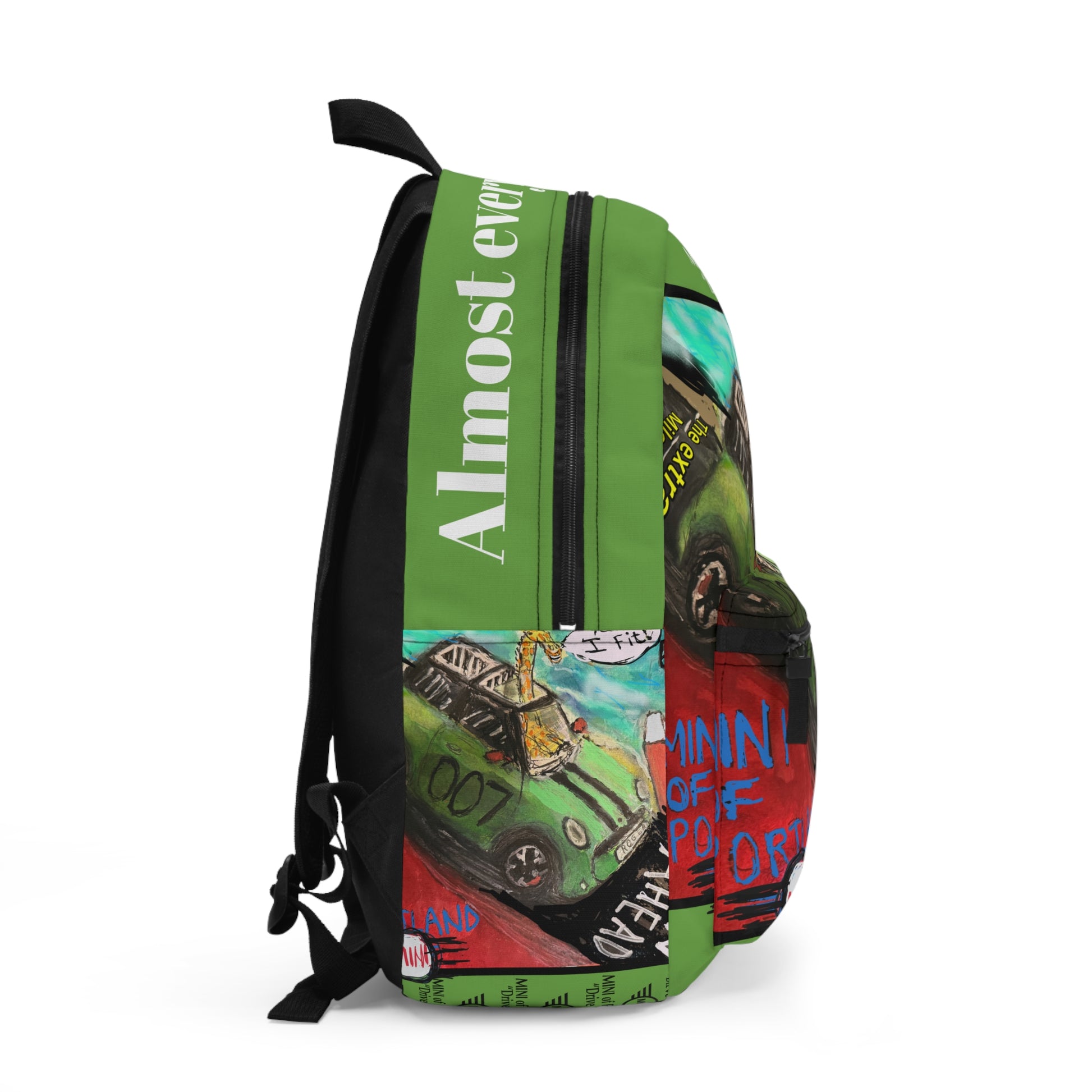 “MINI Fits” Backpack