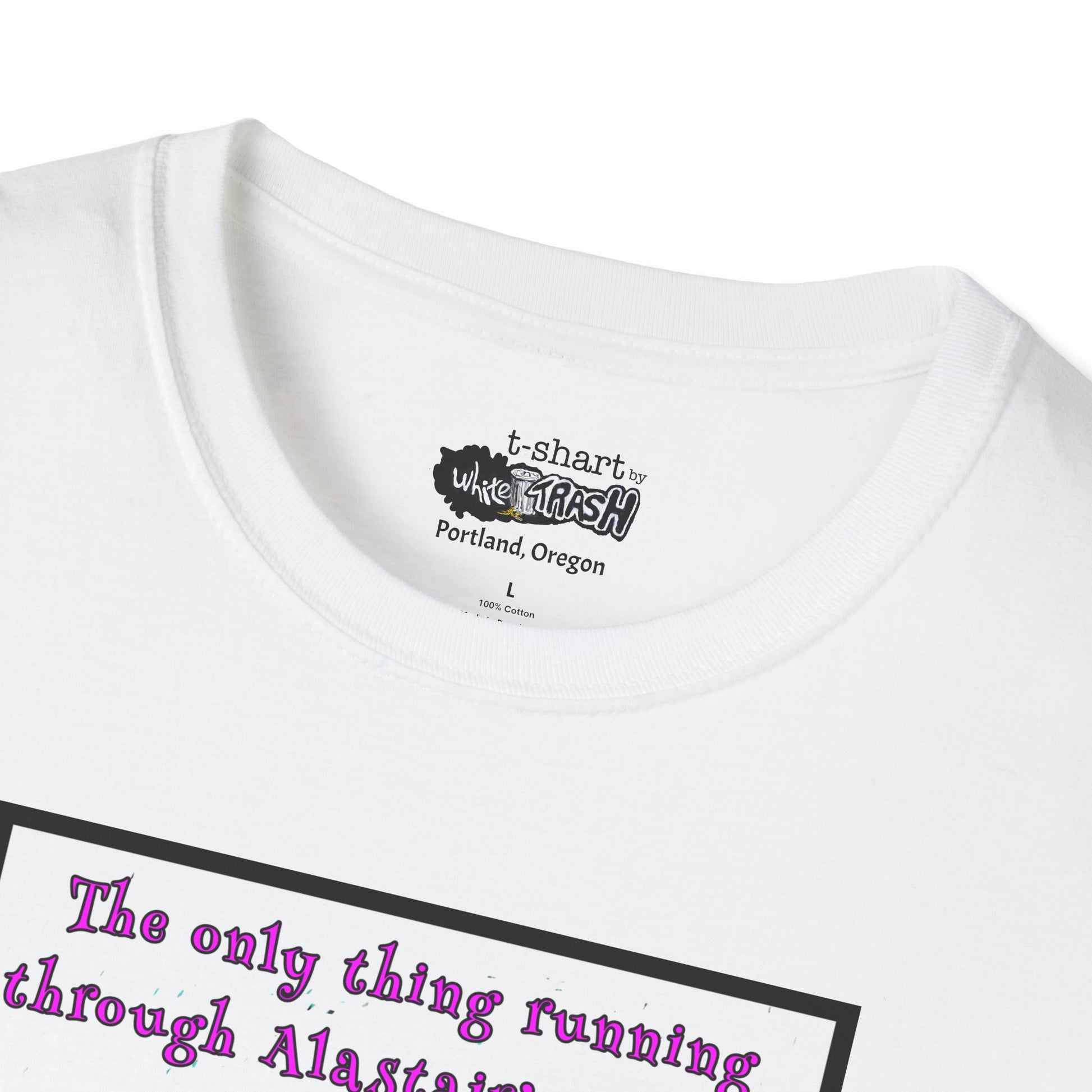 “Pink Poodle” t-shart