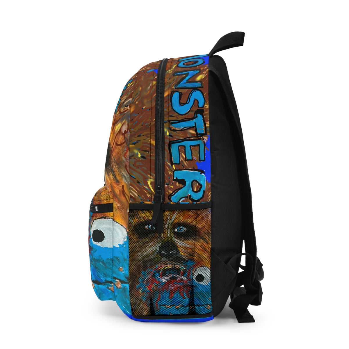 Wookiee Monster Backpack