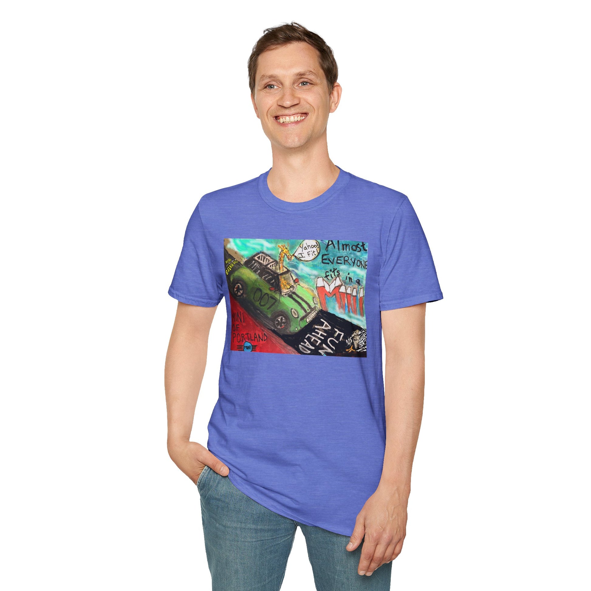 “Mini Fits” t-shart