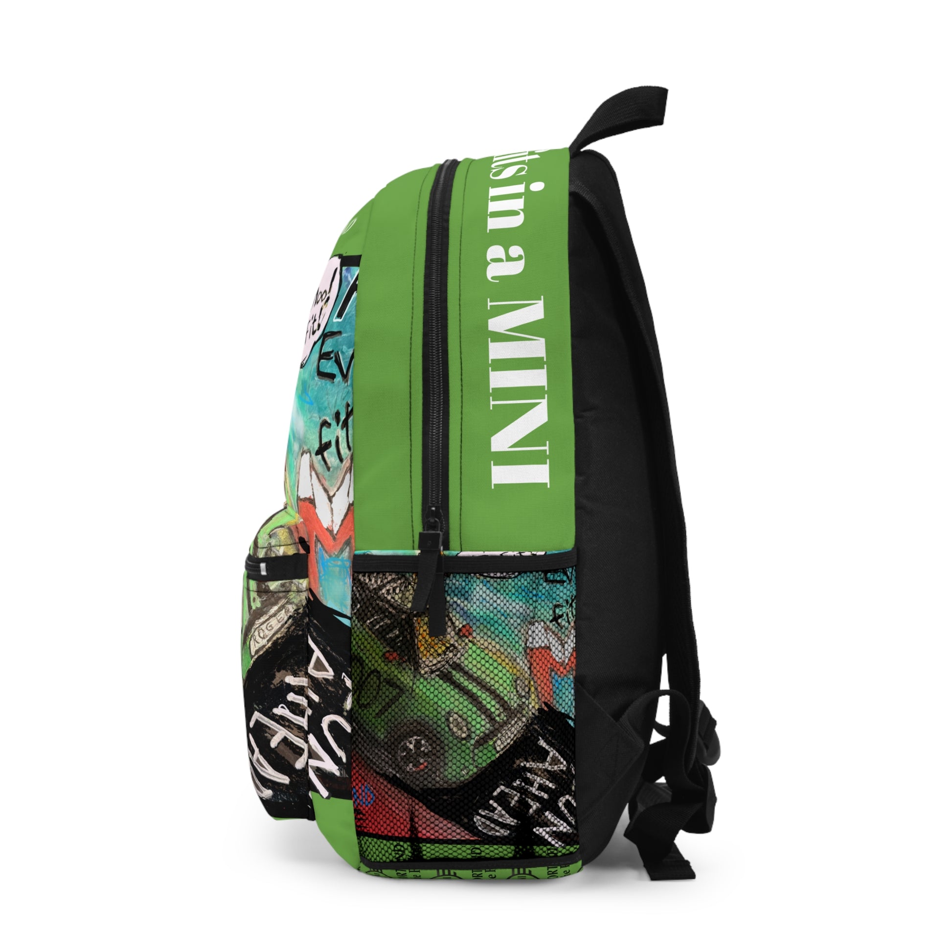 “MINI Fits” Backpack