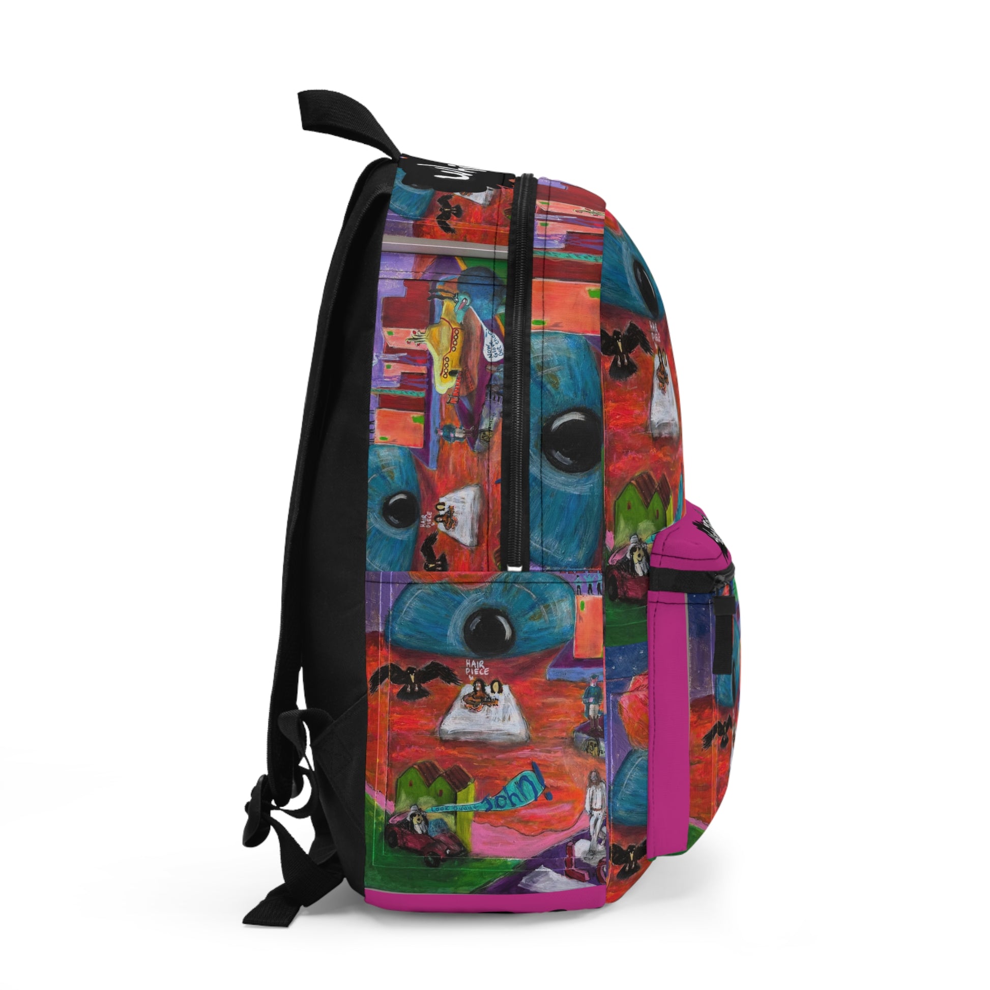 “Subliminal” Backpack