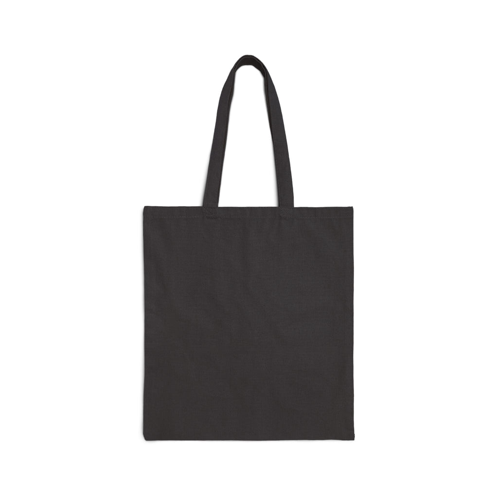 Waste of Space Cotton Canvas Tote Bag