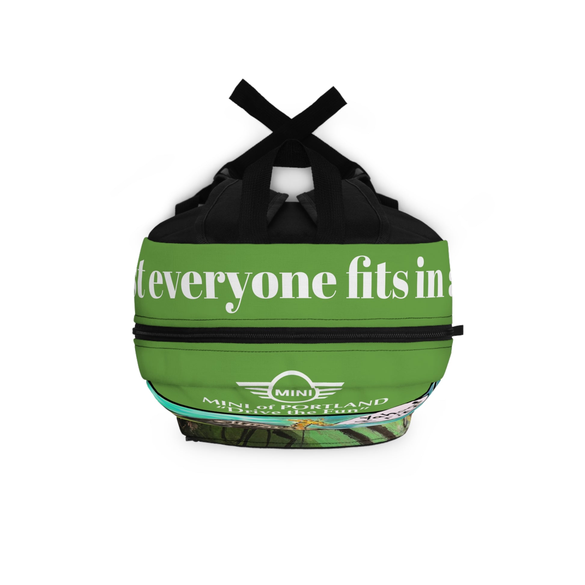 “MINI Fits” Backpack