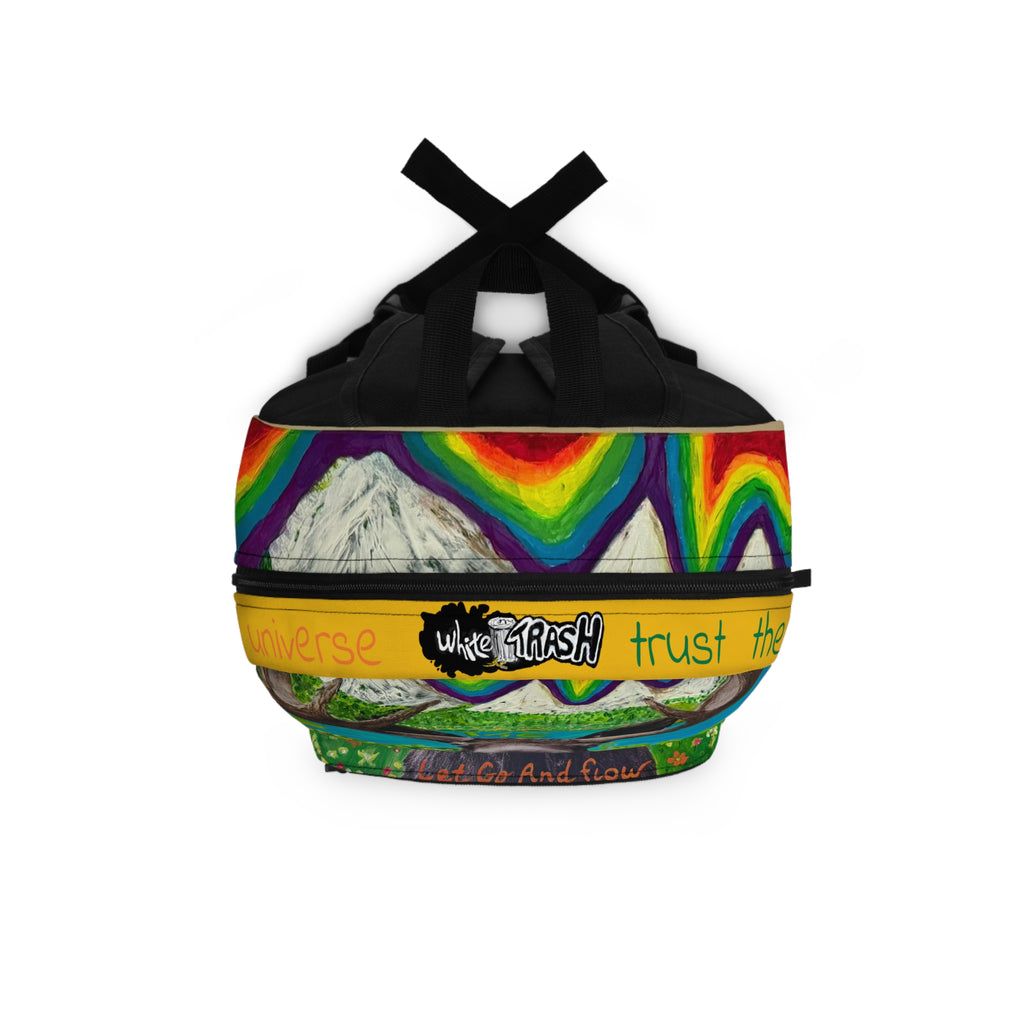 “Trust the Moose” Backpack