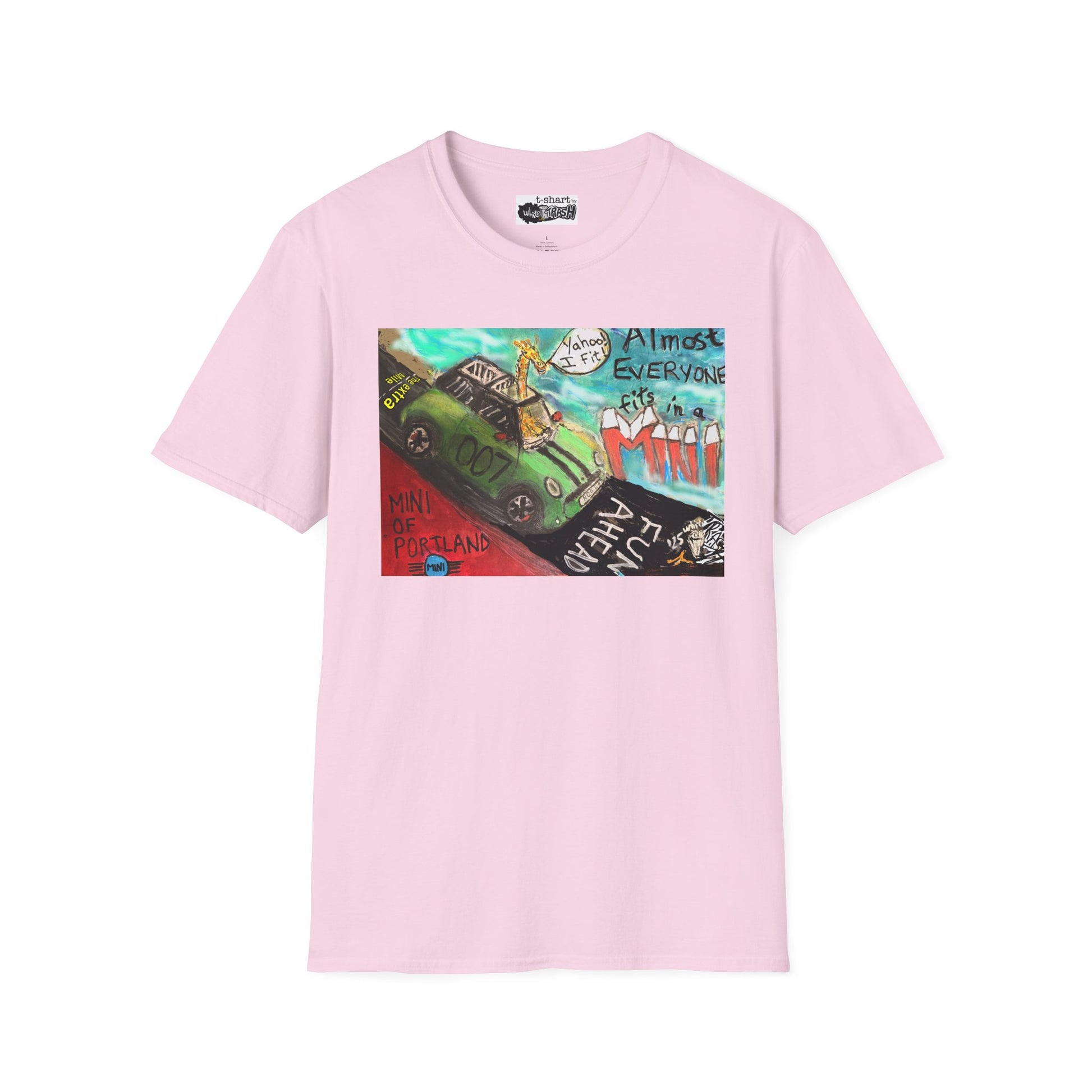 “Mini Fits” t-shart