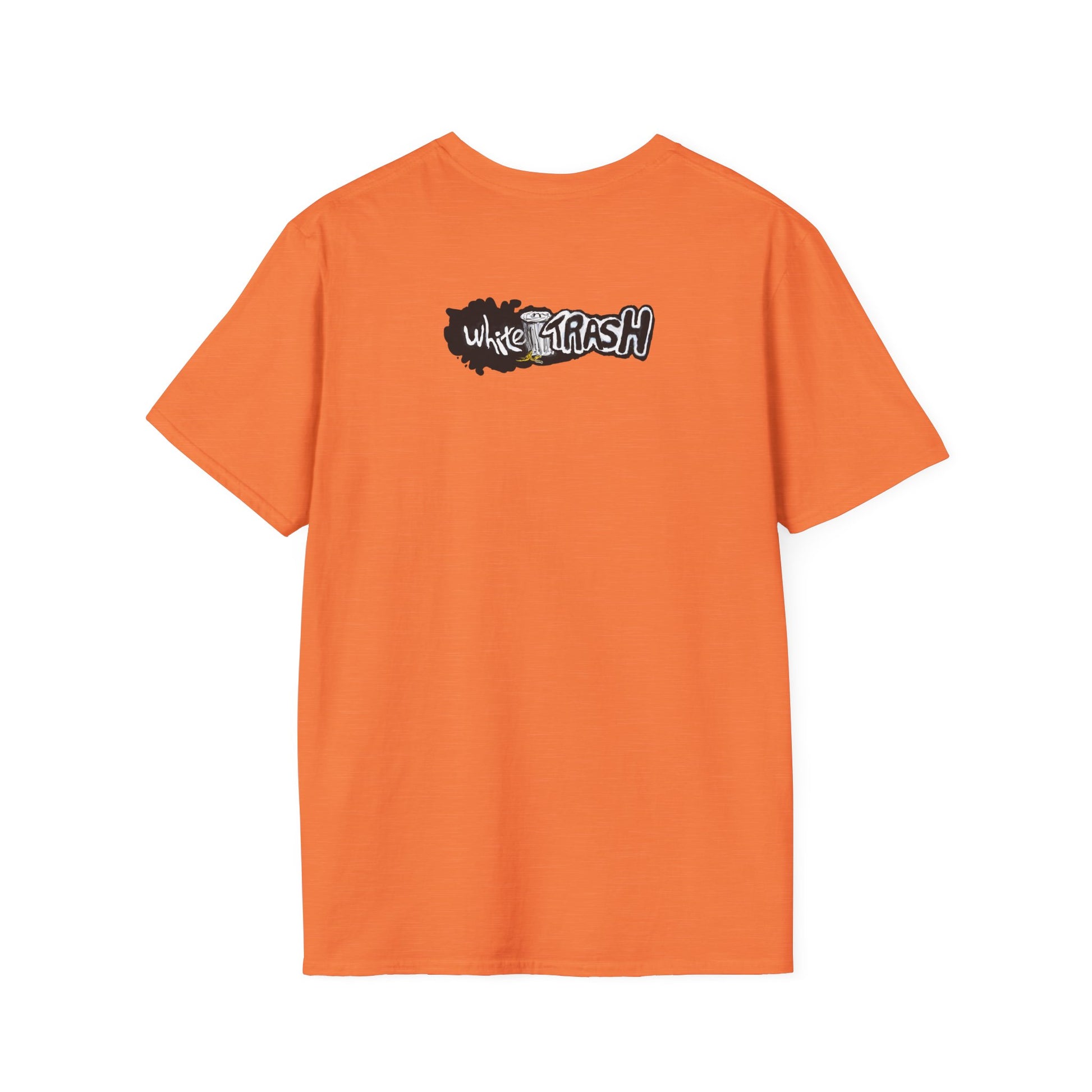 “Wake Up” Unisex Softstyle T-Shart