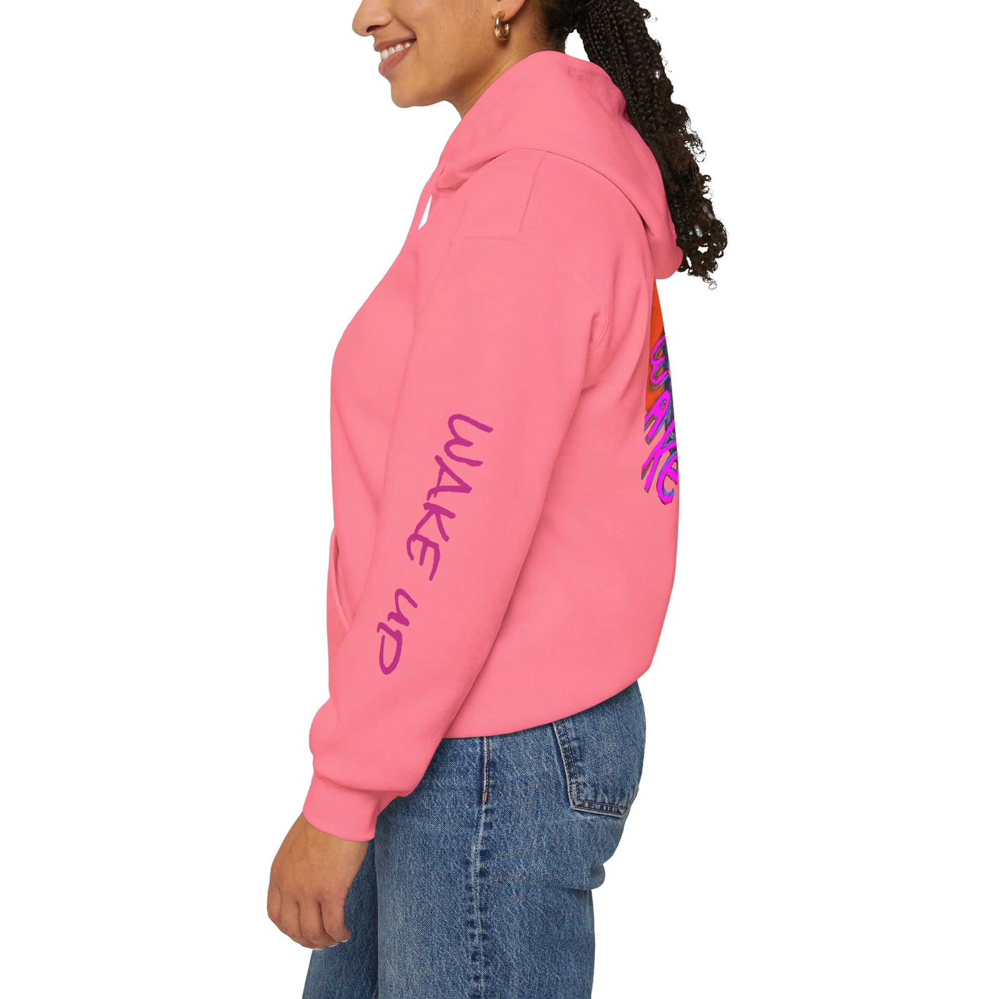 “Clown Show” Unisex Hooded Sweatshirt