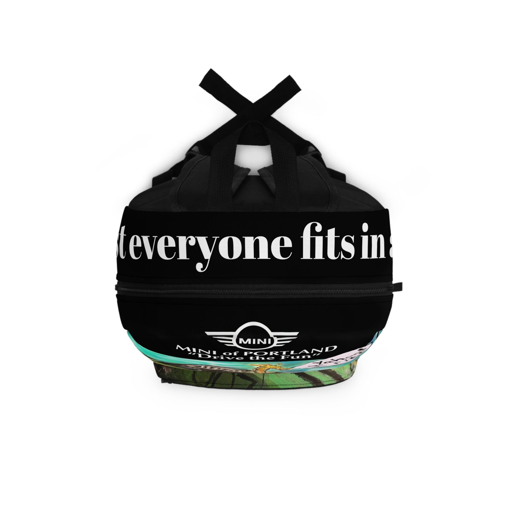 “MINI Fits” Backpack