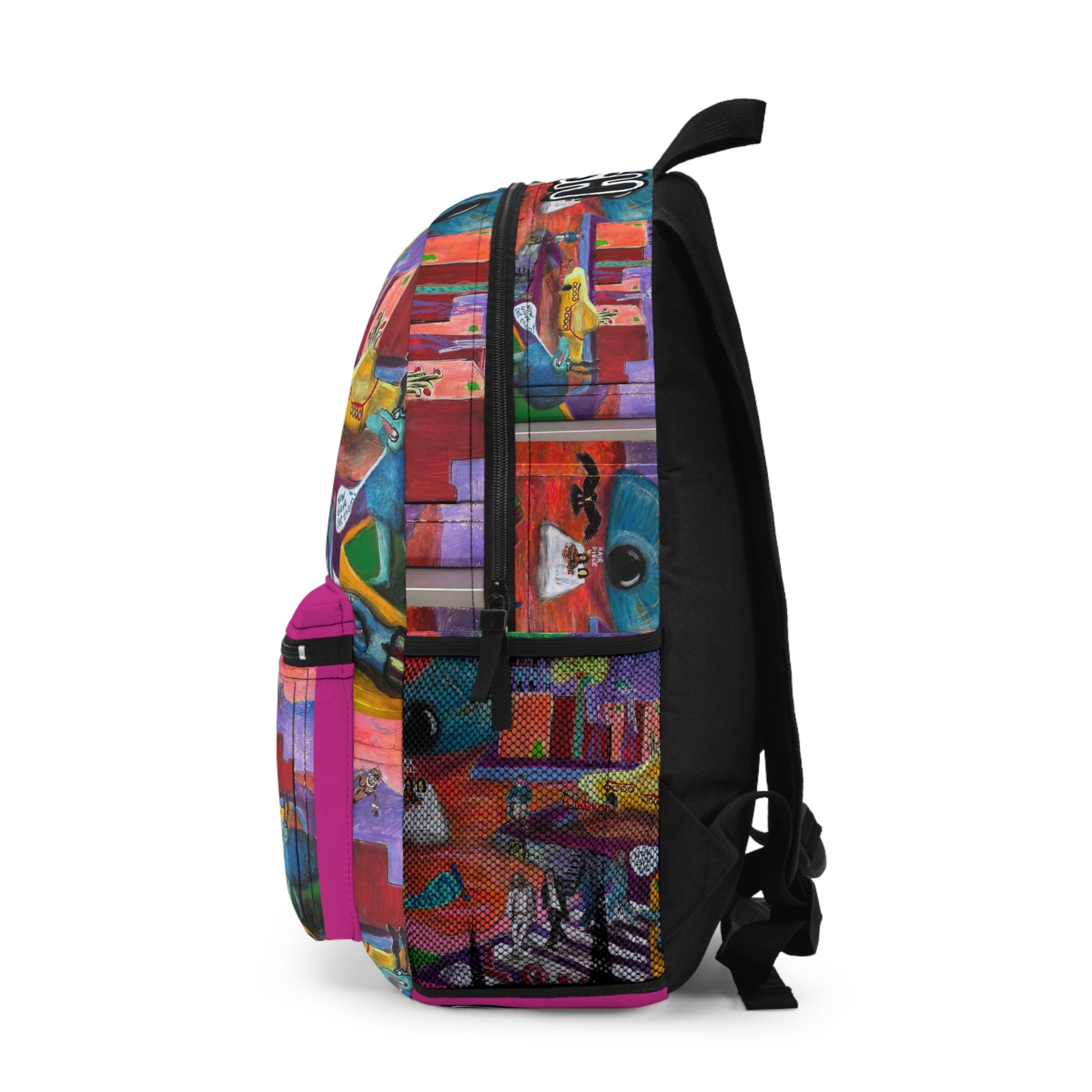 “Subliminal” Backpack