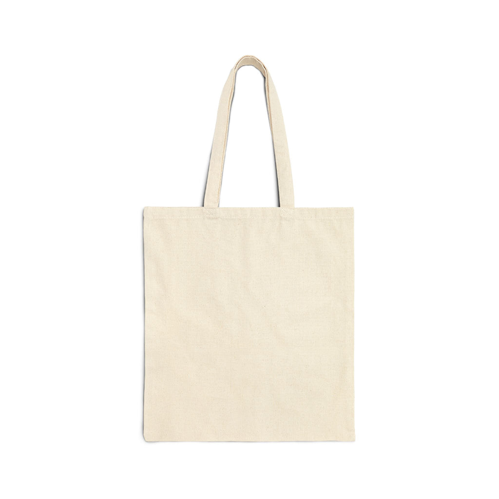 Waste of Space Cotton Canvas Tote Bag