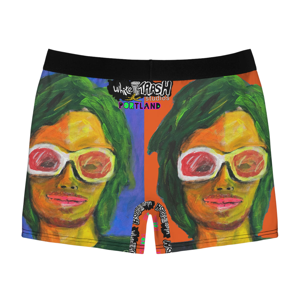 “Kool Aid” Men's Boxer Briefs (AOP)