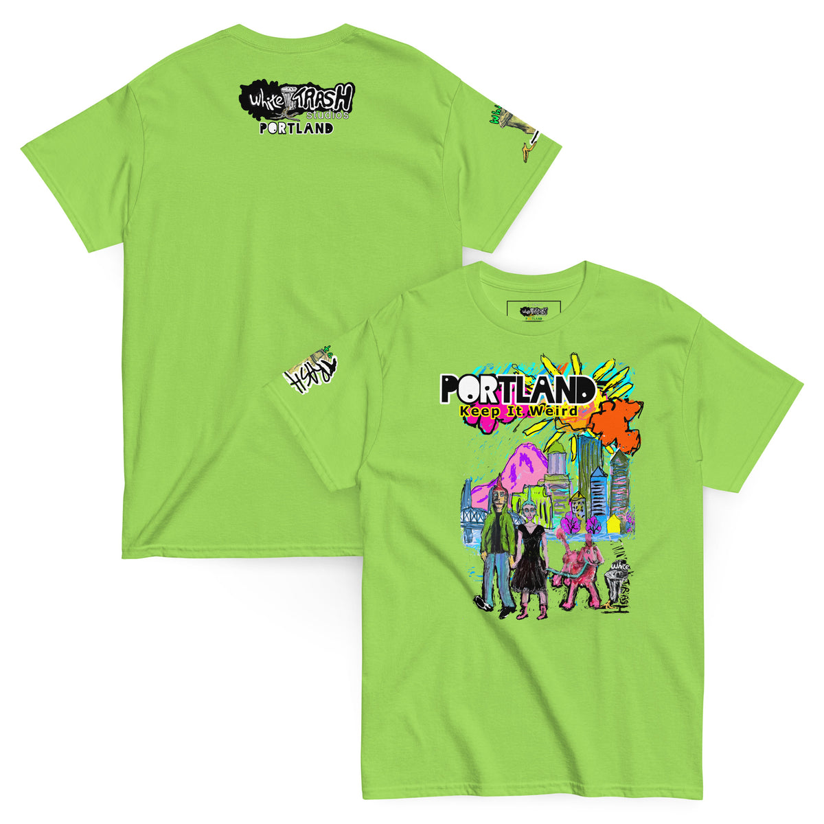 Product mockup